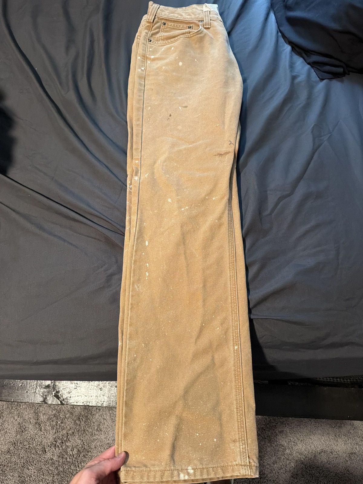 Carhartt Carhartt Pants Size US 34 / EU 50 - 5 Thumbnail