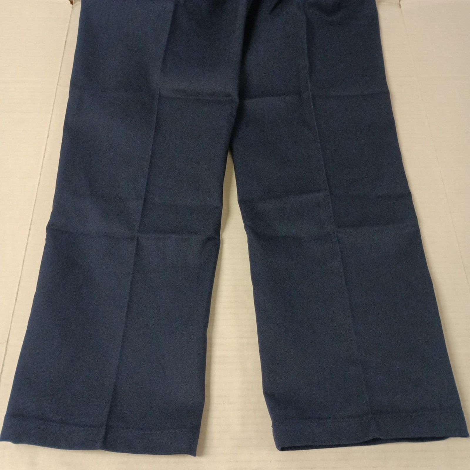 Other Brahma Men's Work Tough Pants Size 36x32 Blue Relaxed Fit Size US 36 / EU 52 - 6 Thumbnail