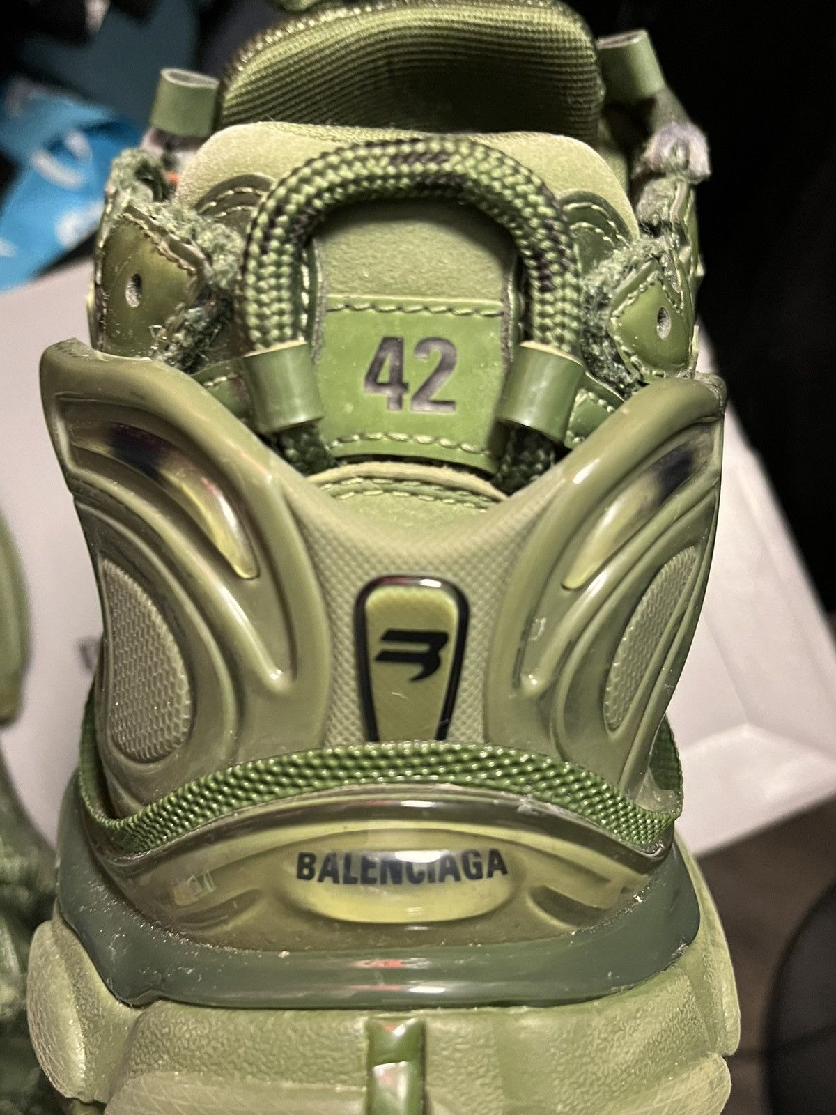 Balenciaga Balenciaga Size US 9 / EU 42 - 8 Thumbnail