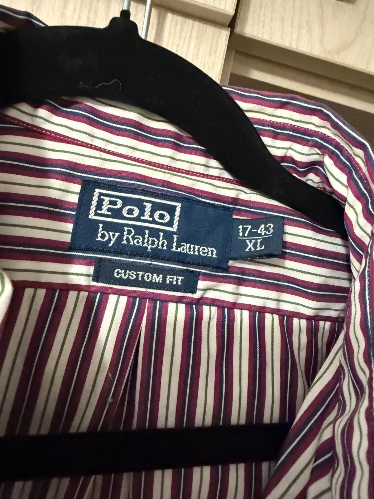 Polo Ralph Lauren Very nice Size US XL / EU 56 / 4 - 3 Thumbnail