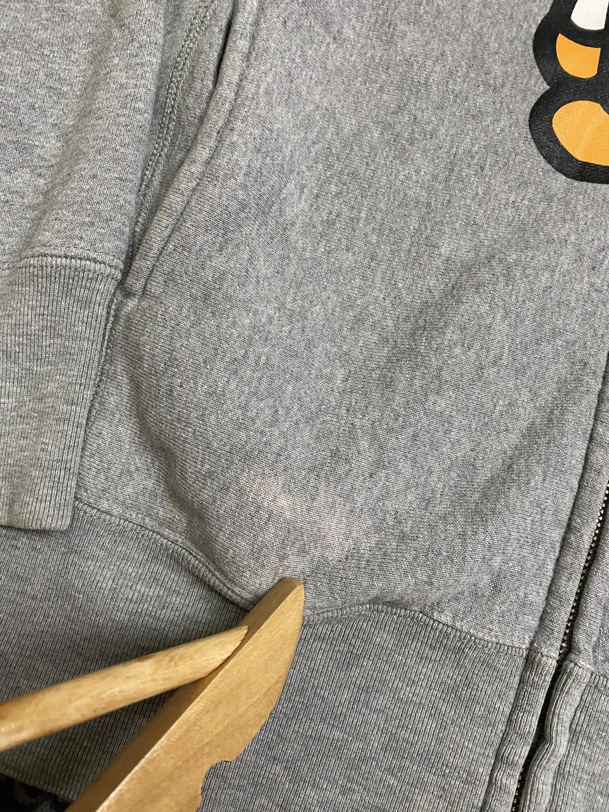 Bape × Kaws Bape X Kaws Baby Milo Hoodies Size US S / EU 44-46 / 1 - 15 Thumbnail