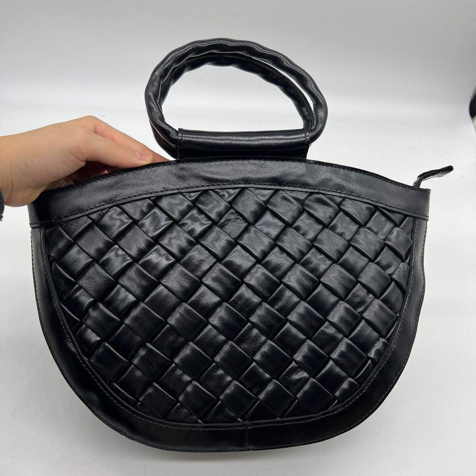 Other Patricia Nash Leather Ossi Satchel with Crossbod Size ONE SIZE - 2 Thumbnail