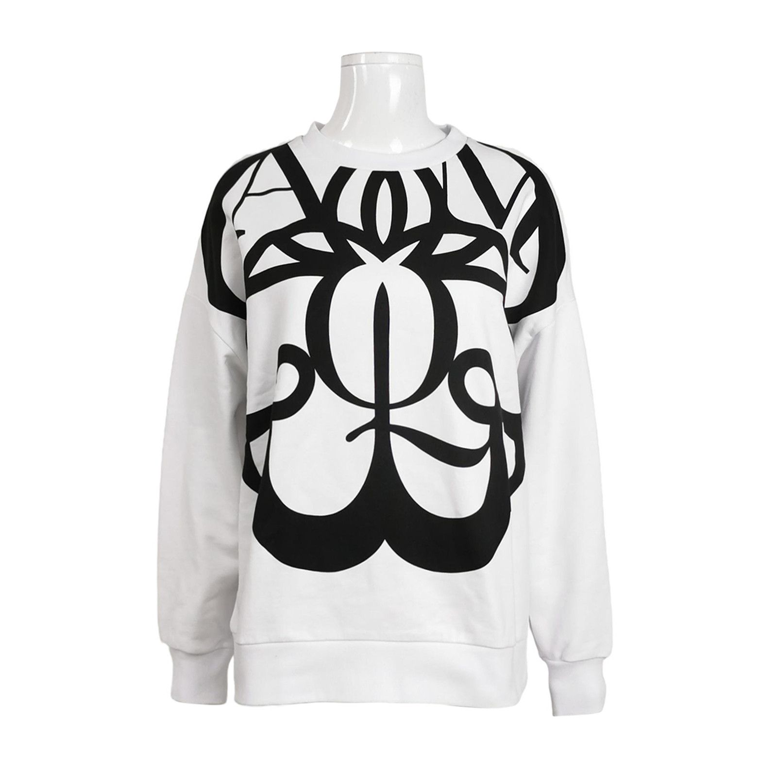 Alexander McQueen Alexander McQueen Women s Hoodies Size S / US 4 / IT 40 - 1 Thumbnail