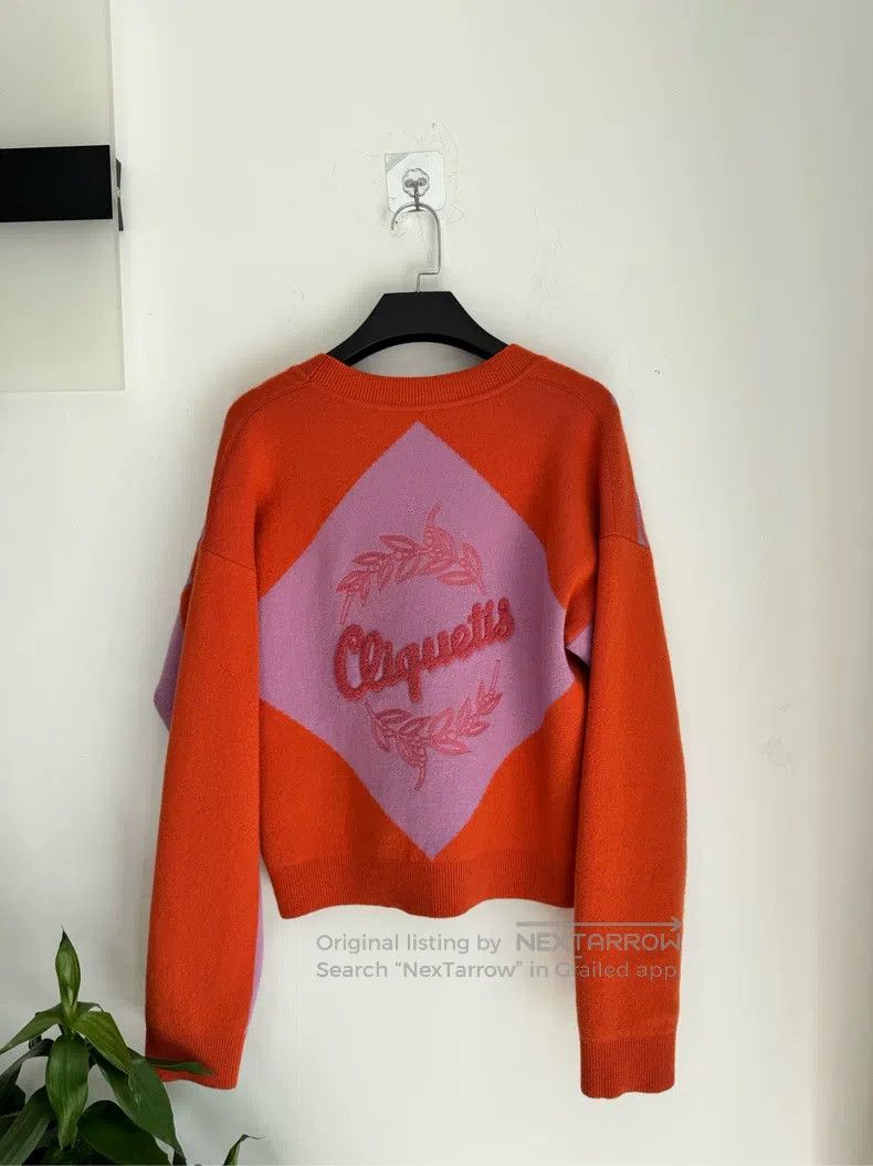 Hermes Hermes Cashmere cardigan Size XS / US 0-2 / IT 36-38 - 6 Thumbnail