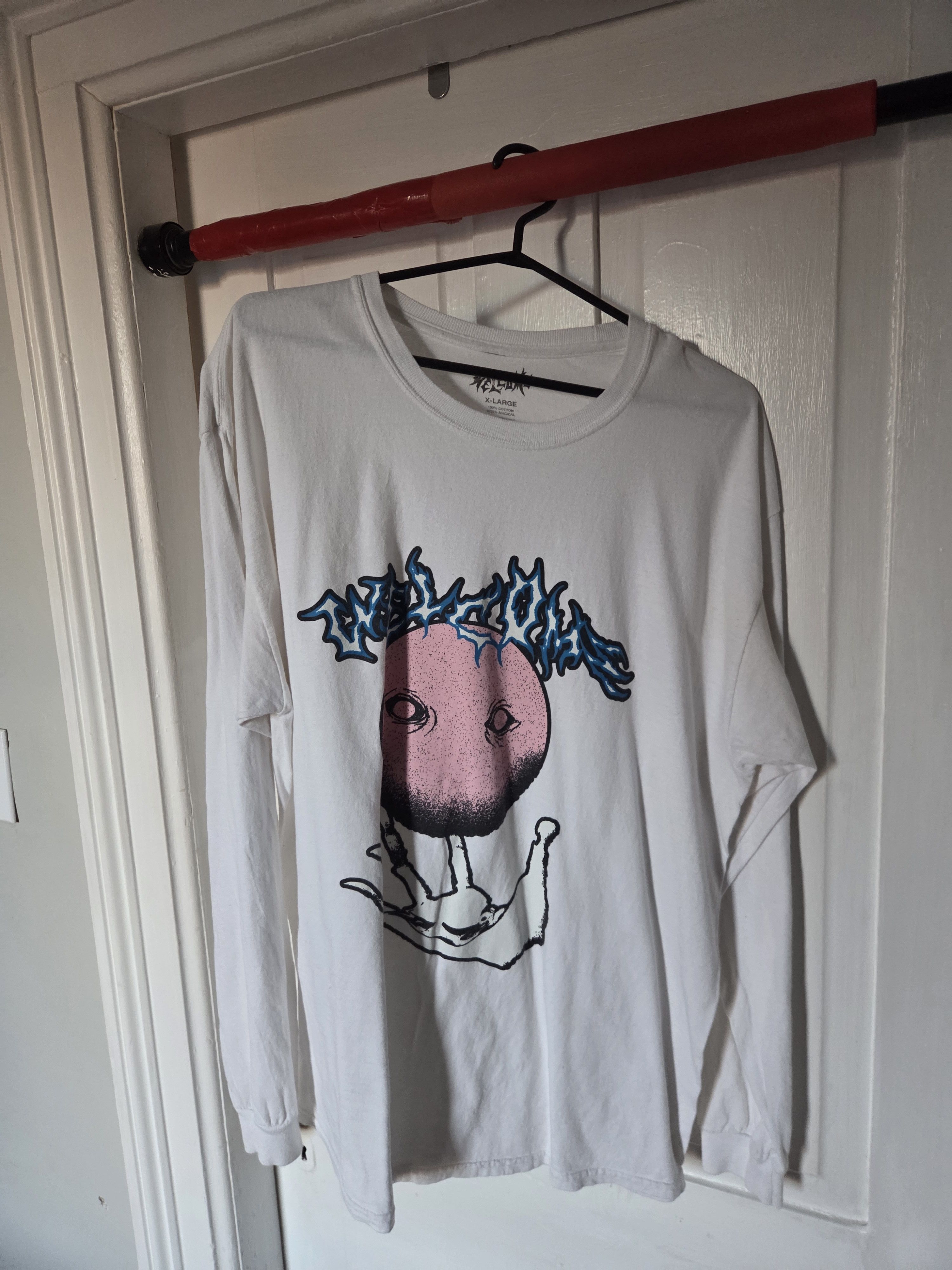 Welcome Skateboards Welcome "Floater" Long Sleeve Size US XL / EU 56 / 4 - 1 Thumbnail