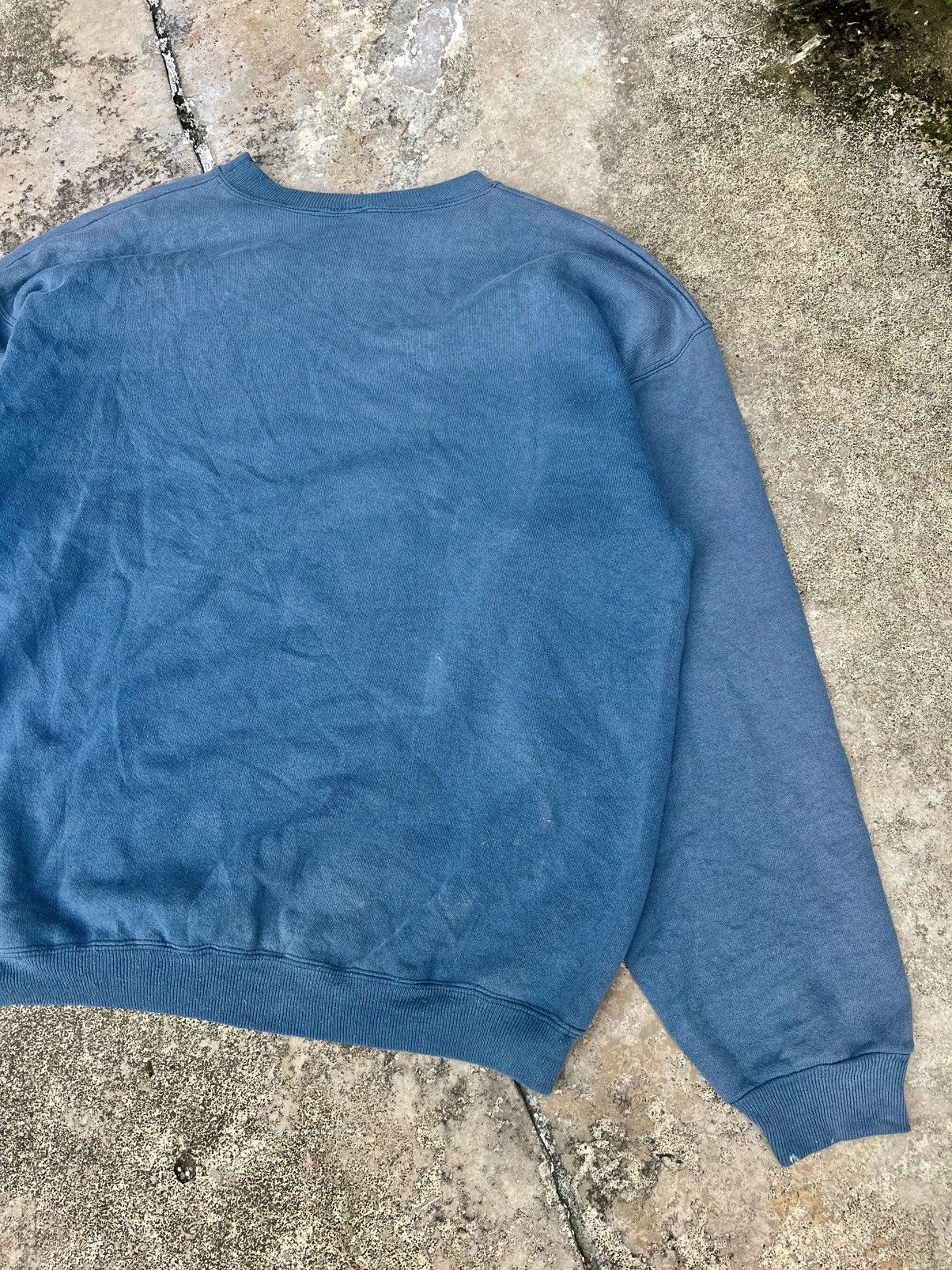 Vision Streetwear Vintage 90s Vision Streetwear Sweatshirt Crewneck Size US L / EU 52-54 / 3 - 10 Thumbnail