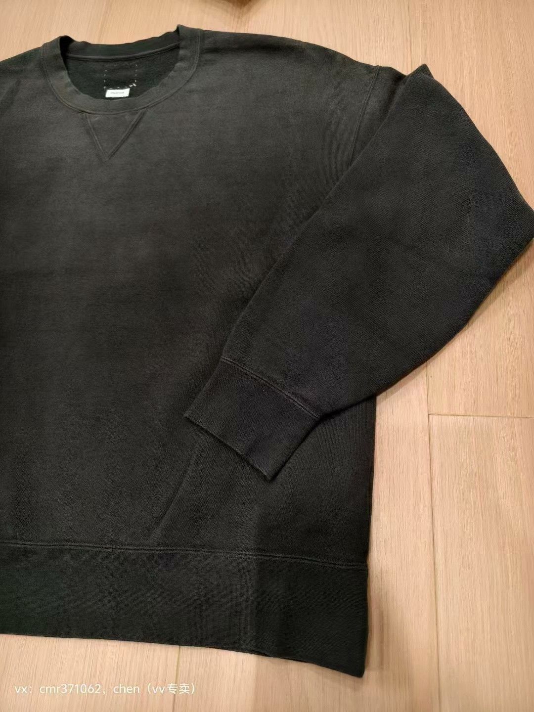 Visvim VISVIM 24AW JUMBO SB SWEAT L/S Size US M / EU 48-50 / 2 - 3 Thumbnail