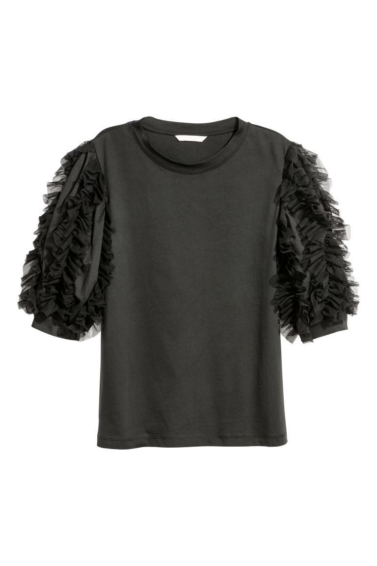 H&M H&M Blouse Size XS / US 0-2 / IT 36-38 - 1 Thumbnail