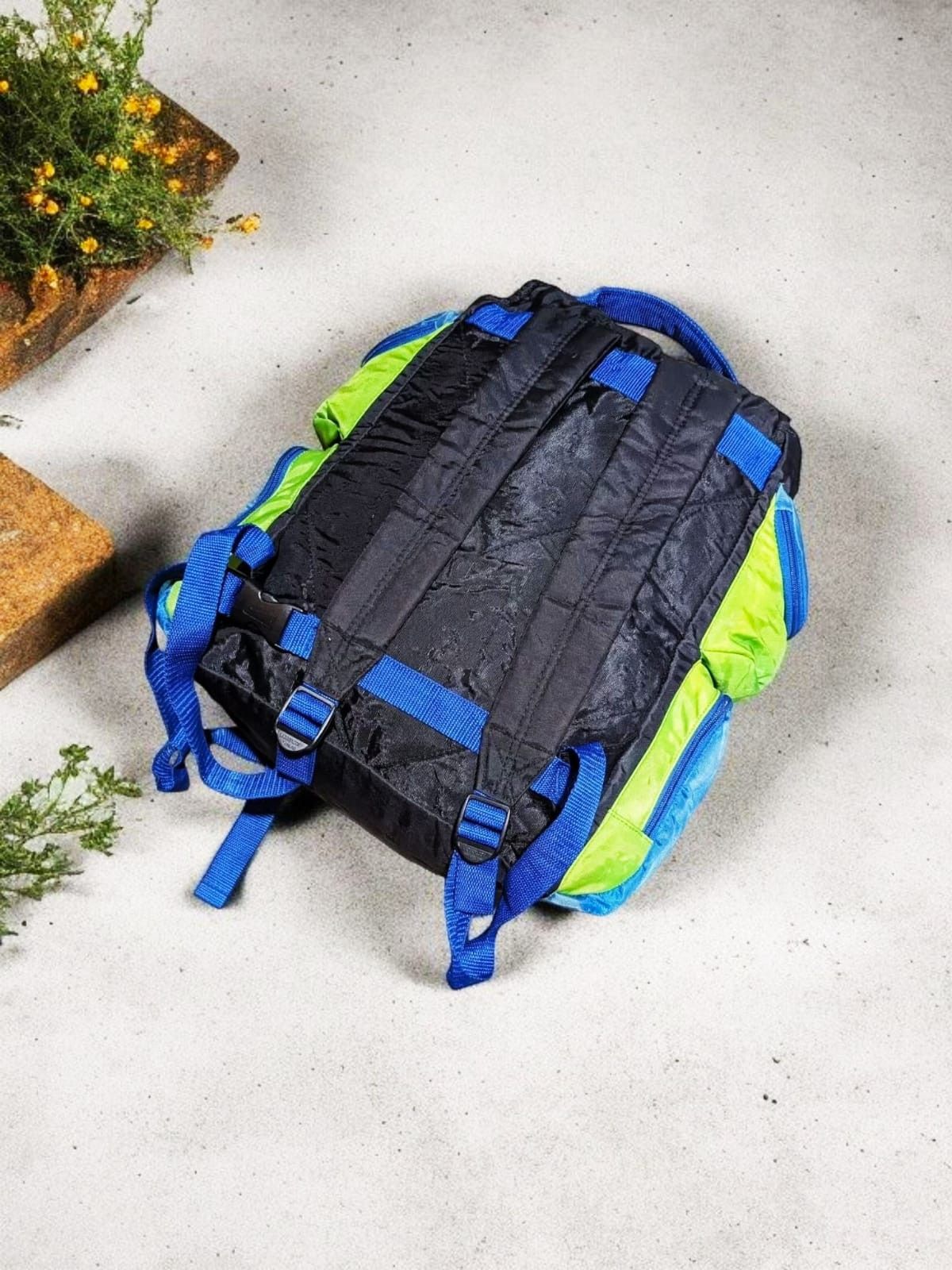 Nike Nike Vintage Backpack Just Do It Size ONE SIZE - 2 Thumbnail