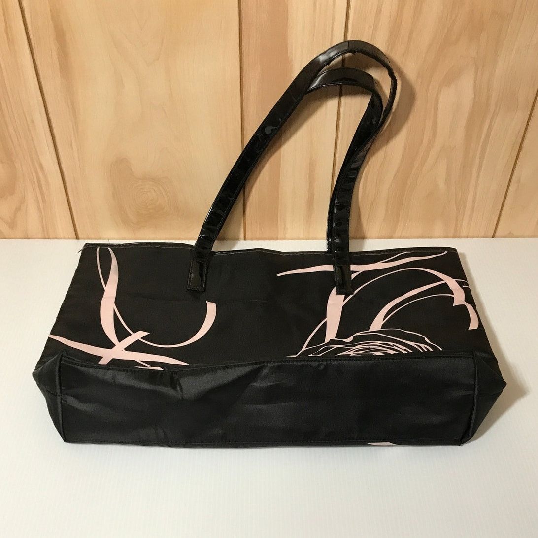 Other Vintage Floral Shoulder Strap Tote Bag Size ONE SIZE - 3 Thumbnail