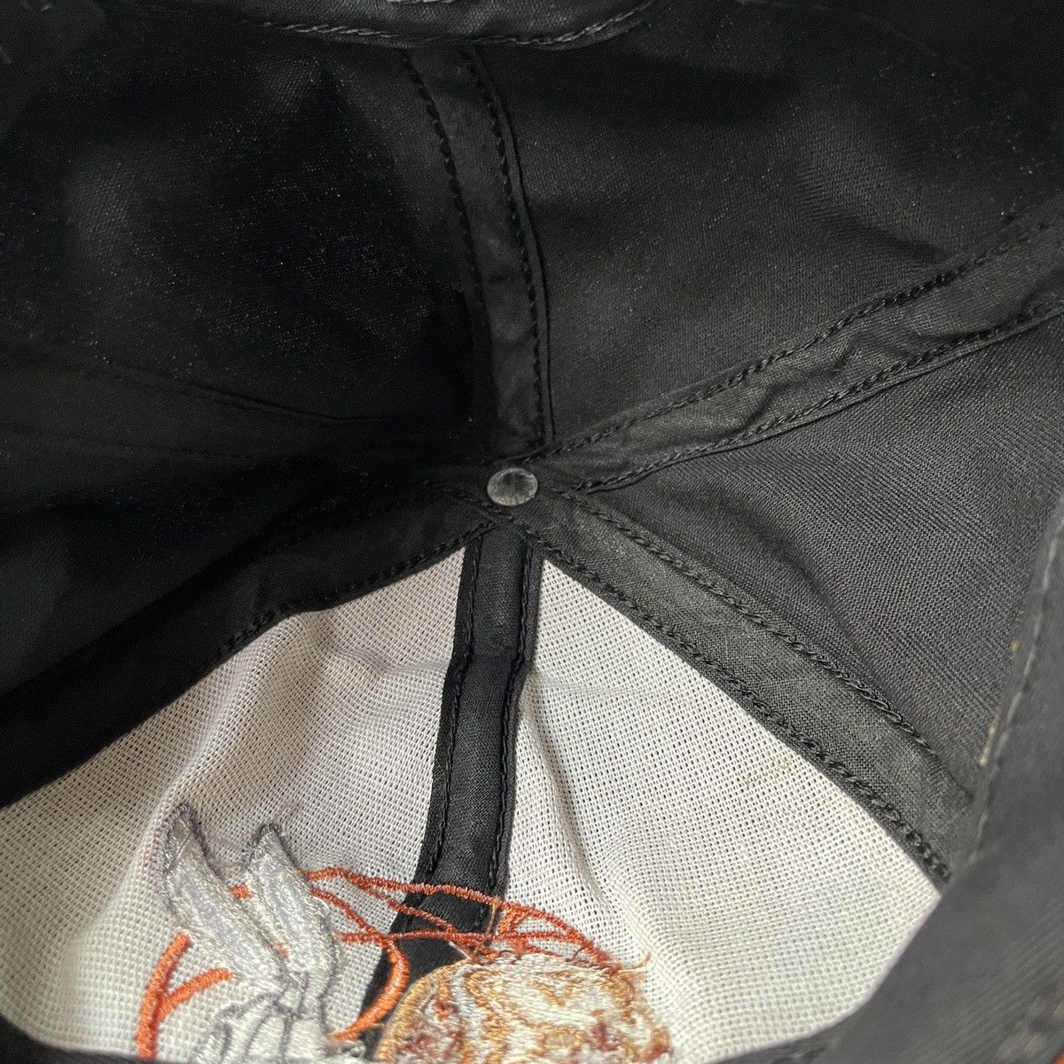 Cartoon Network × Vintage Vintage 90’S Space Jam Cap Size ONE SIZE - 8 Thumbnail