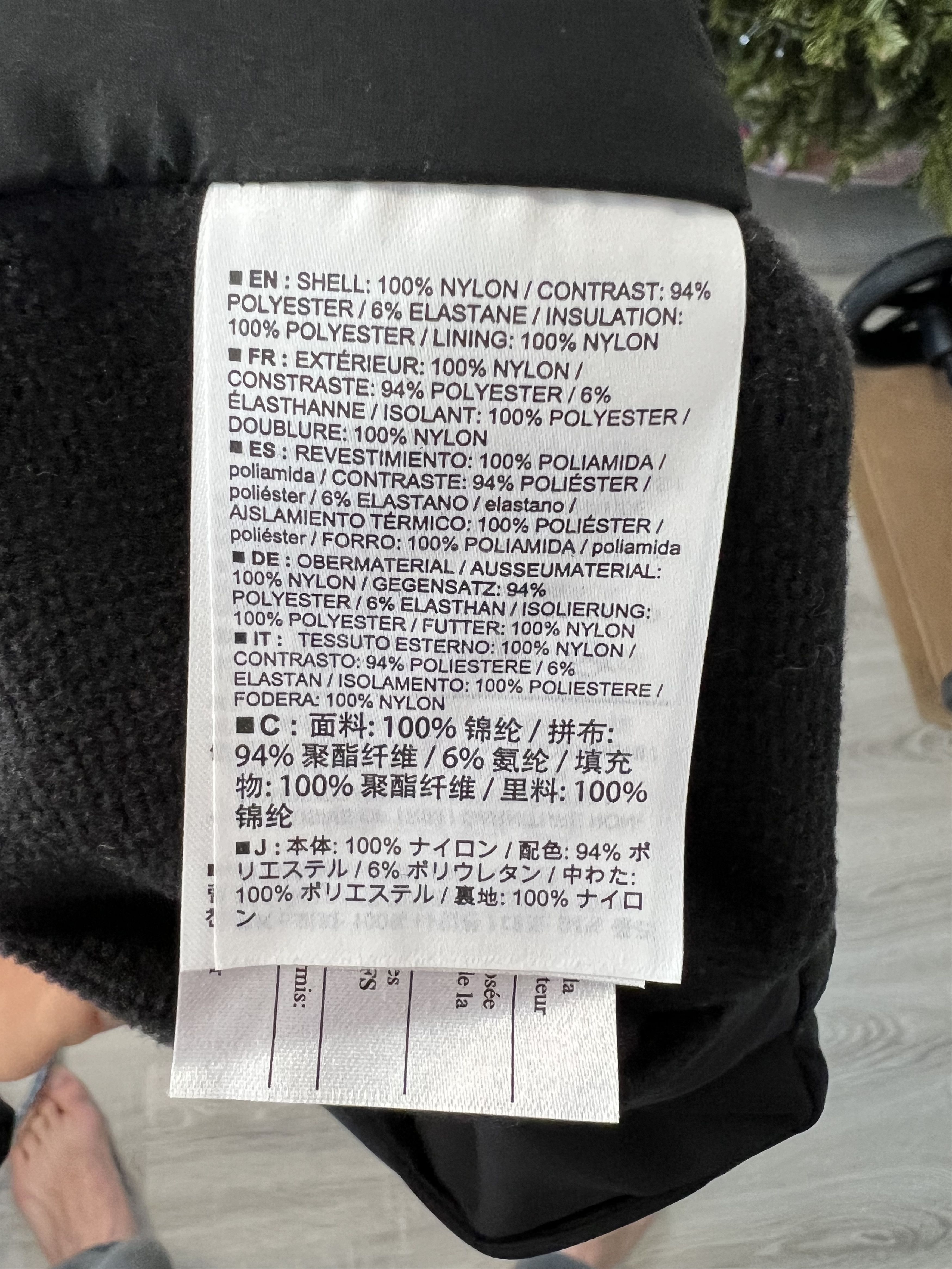Arc'teryx Arcteryx Arc'teryx Women's Atom Vest, Black XL Size XL / US 12-14 / IT 48-50 - 9 Thumbnail