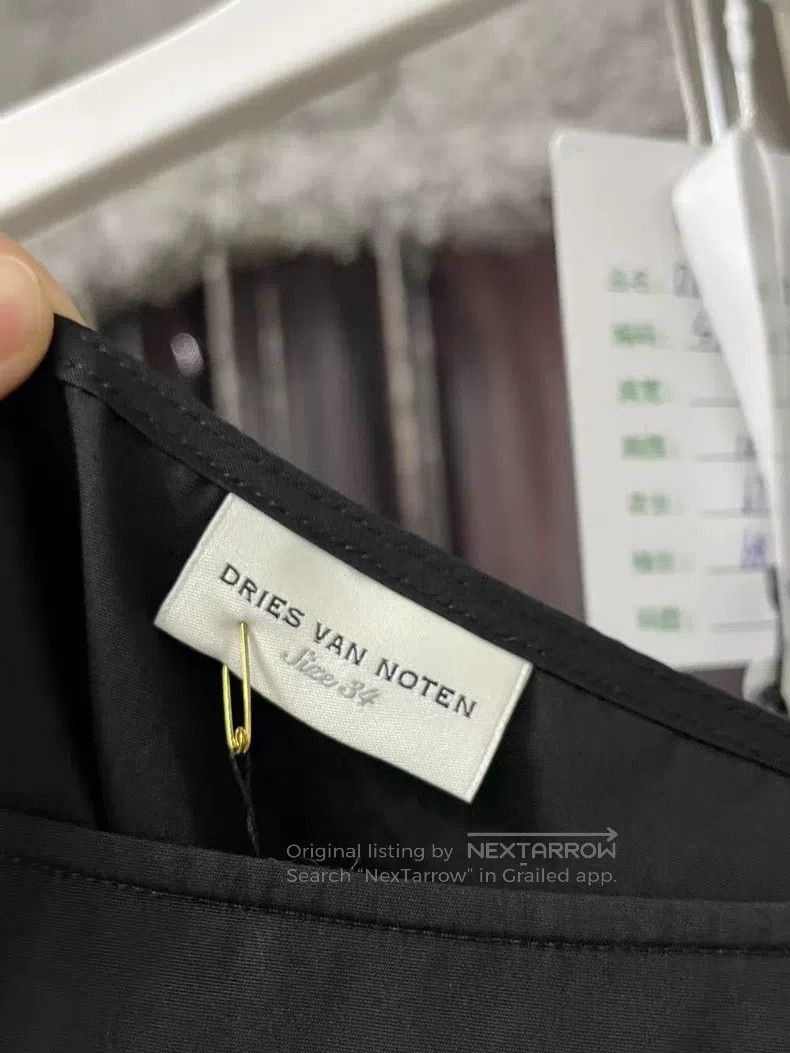 Dries Van Noten Dries Van Noten Long Sleeve Size M / US 6-8 / IT 42-44 - 5 Thumbnail