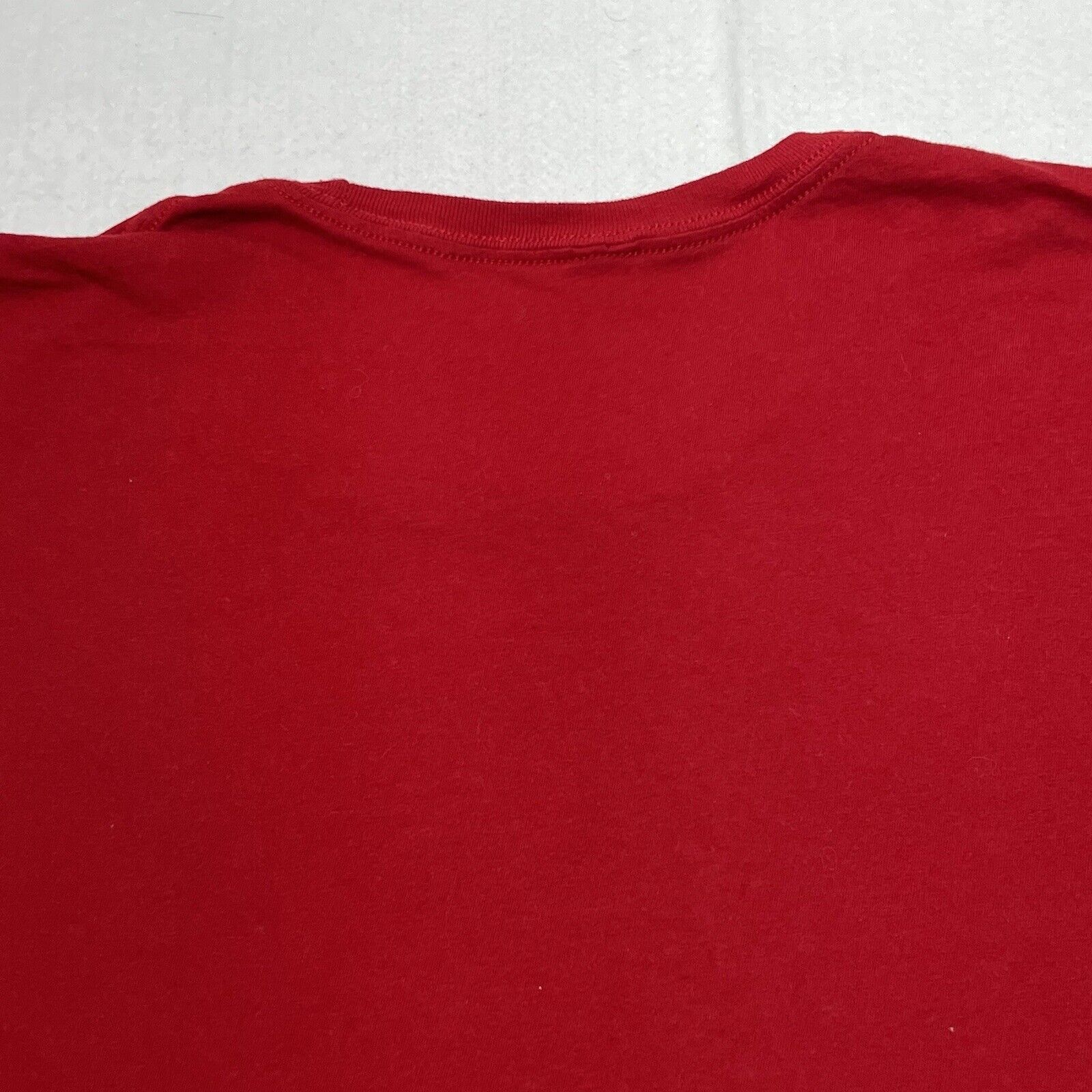 Disney Disney Parks California Adventure Screamin' Red Graphic Tee Size US XXL / EU 58 / 5 - 10 Thumbnail