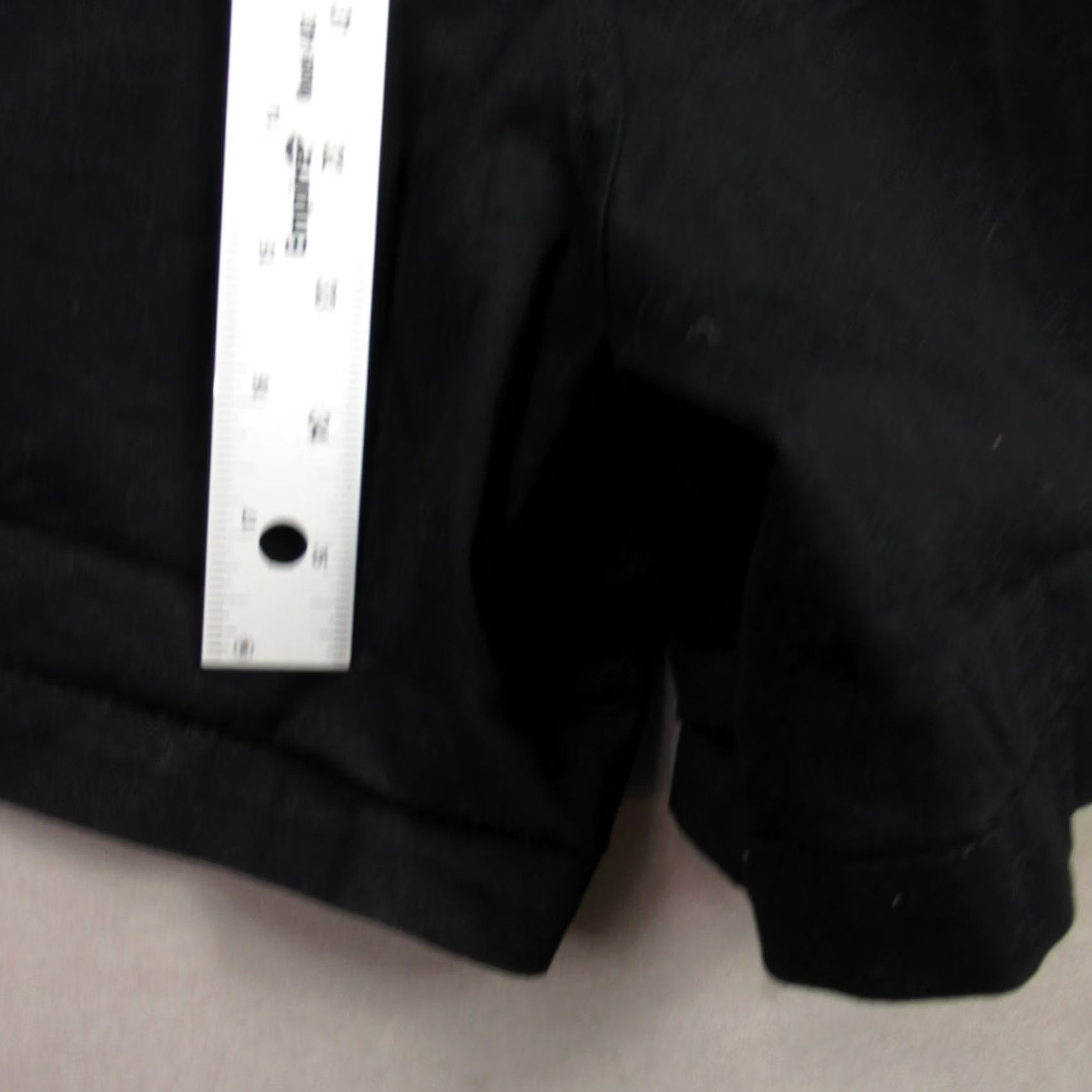 Torrid Torrid Romper Womens 14 Lightweight Twill Black Normcore Utility Jumper Short Sleeve Button Collared One-Piece Size XL / US 12-14 / IT 48-50 - 8 Thumbnail