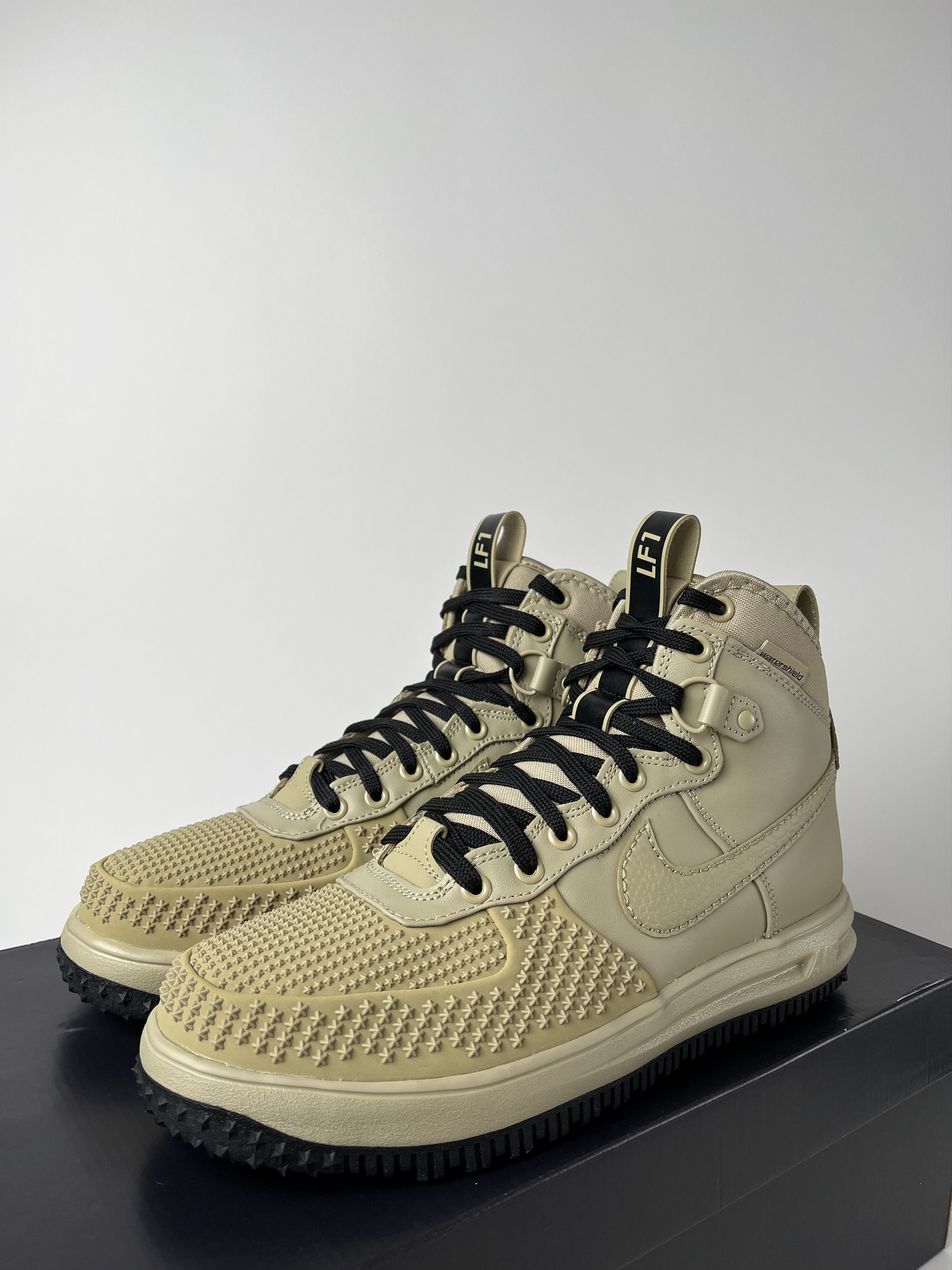 Nike High-top sneakers Nike Lunar Force 1 Duckboot Size US 8.5 / EU 41-42 - 1 Thumbnail