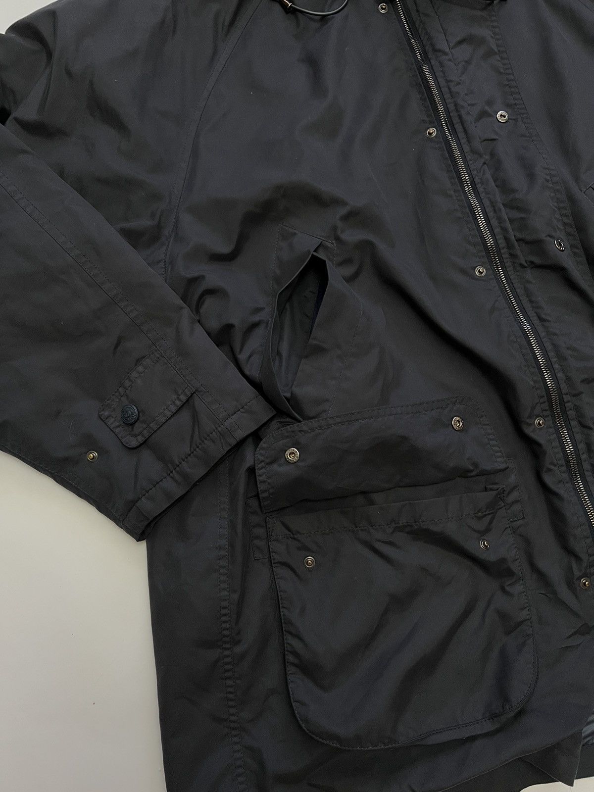 Ermengildo Zegna 10000 Italian Jacket