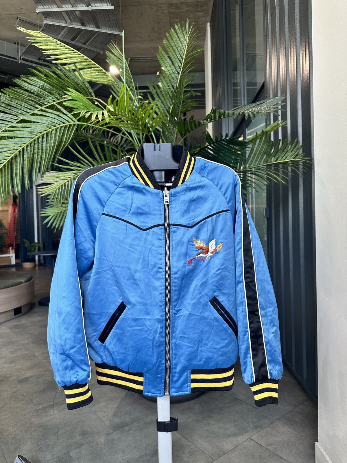 Coach Coach Women's Reversible California Varsity jacket. Size M / US 6-8 / IT 42-44 - 1 Thumbnail
