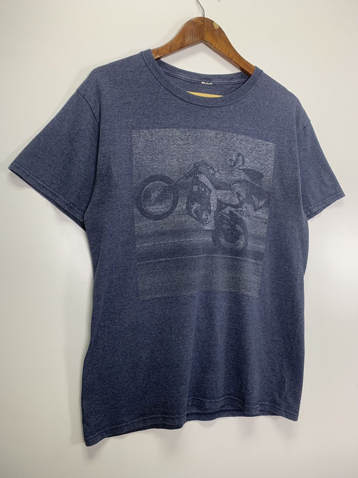 Vintage Vintage Racing Tee Size US S / EU 44-46 / 1 - 4 Thumbnail