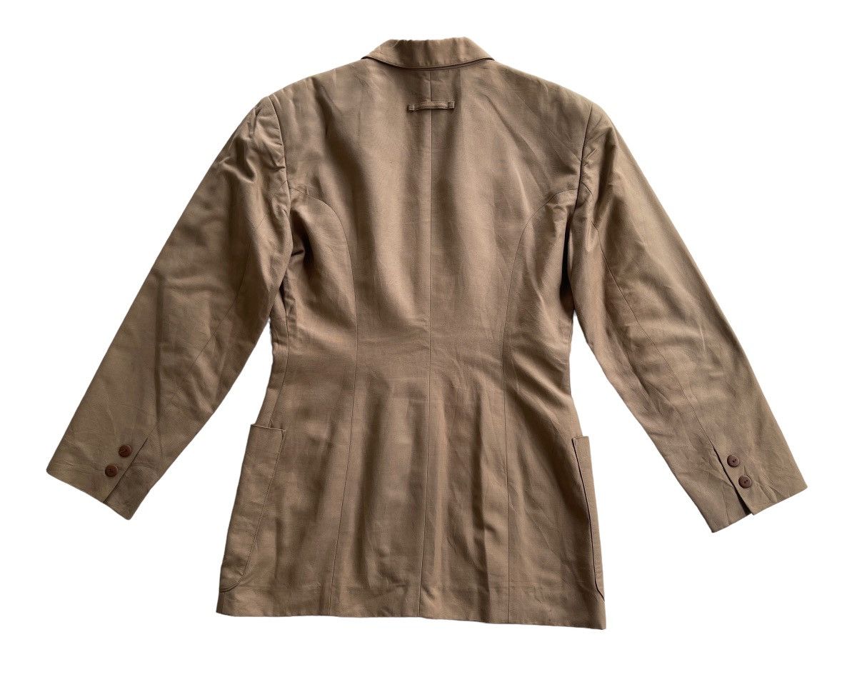 Jean Paul Gaultier JEAN PAUL GAULTIER JACKET Size US S / EU 44-46 / 1 - 5 Thumbnail