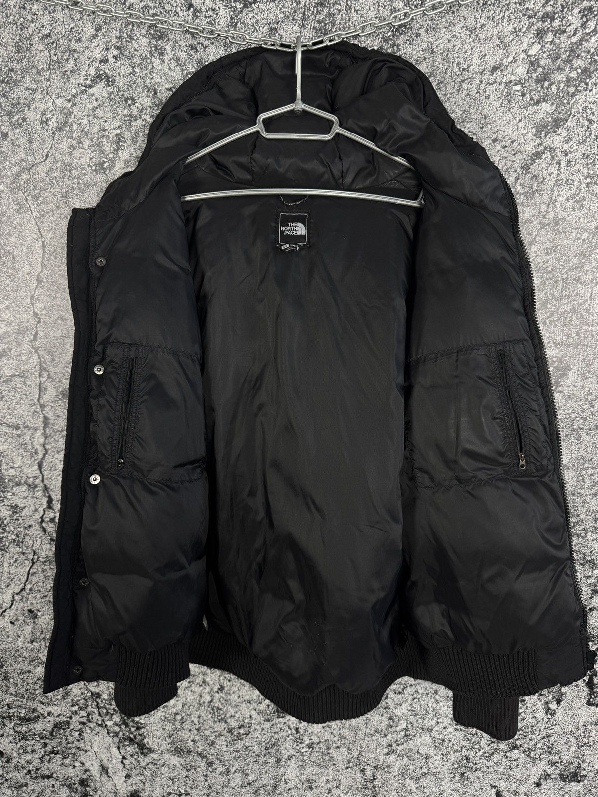 The North Face Men’s The North Face Gotham Hyvent Winter Jacket Warm Size L Size US L / EU 52-54 / 3 - 7 Thumbnail