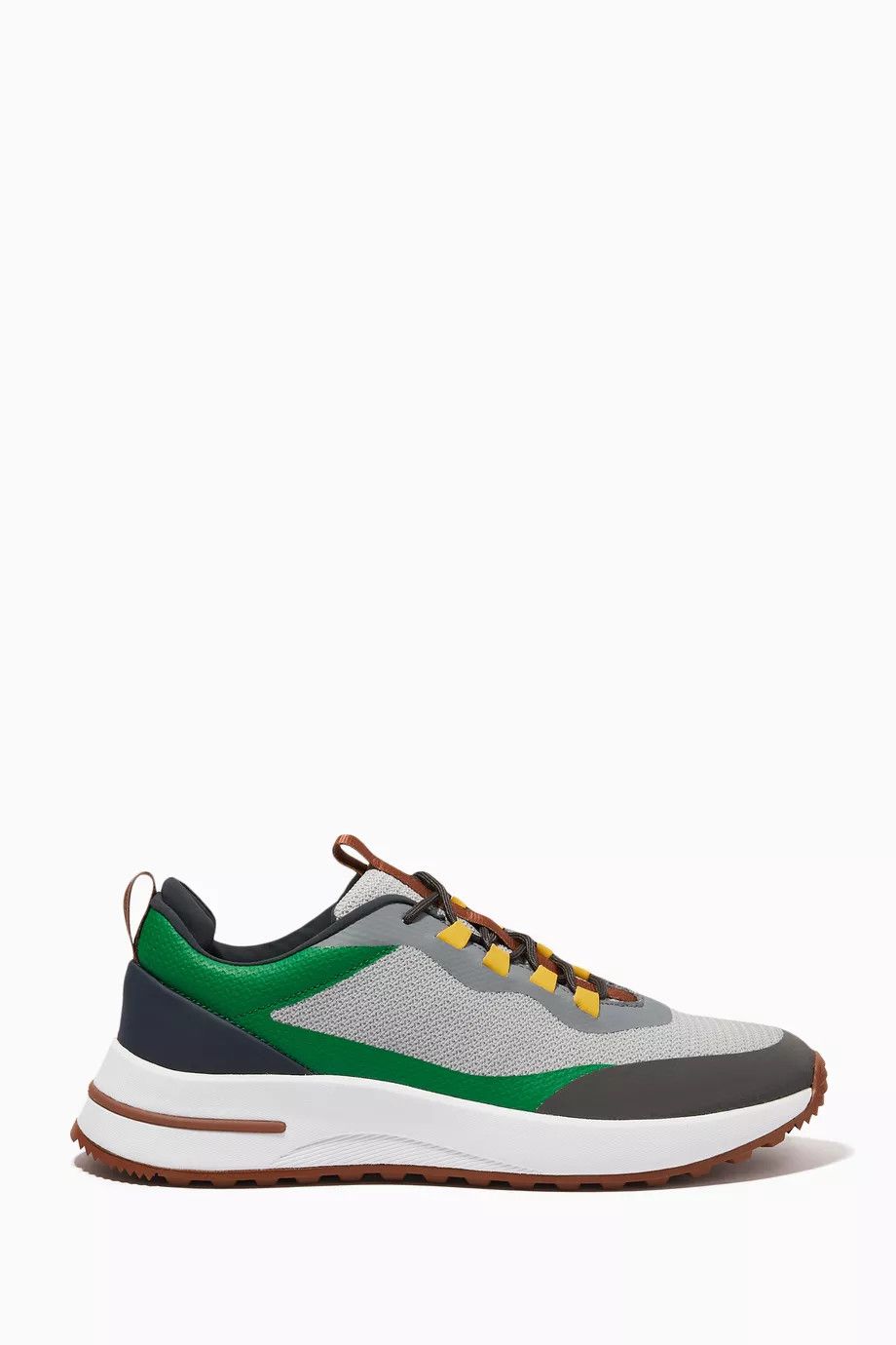 image of Loro Piana O1W1Db10224 Sneakers In Multicolor, Men's (Size 13)