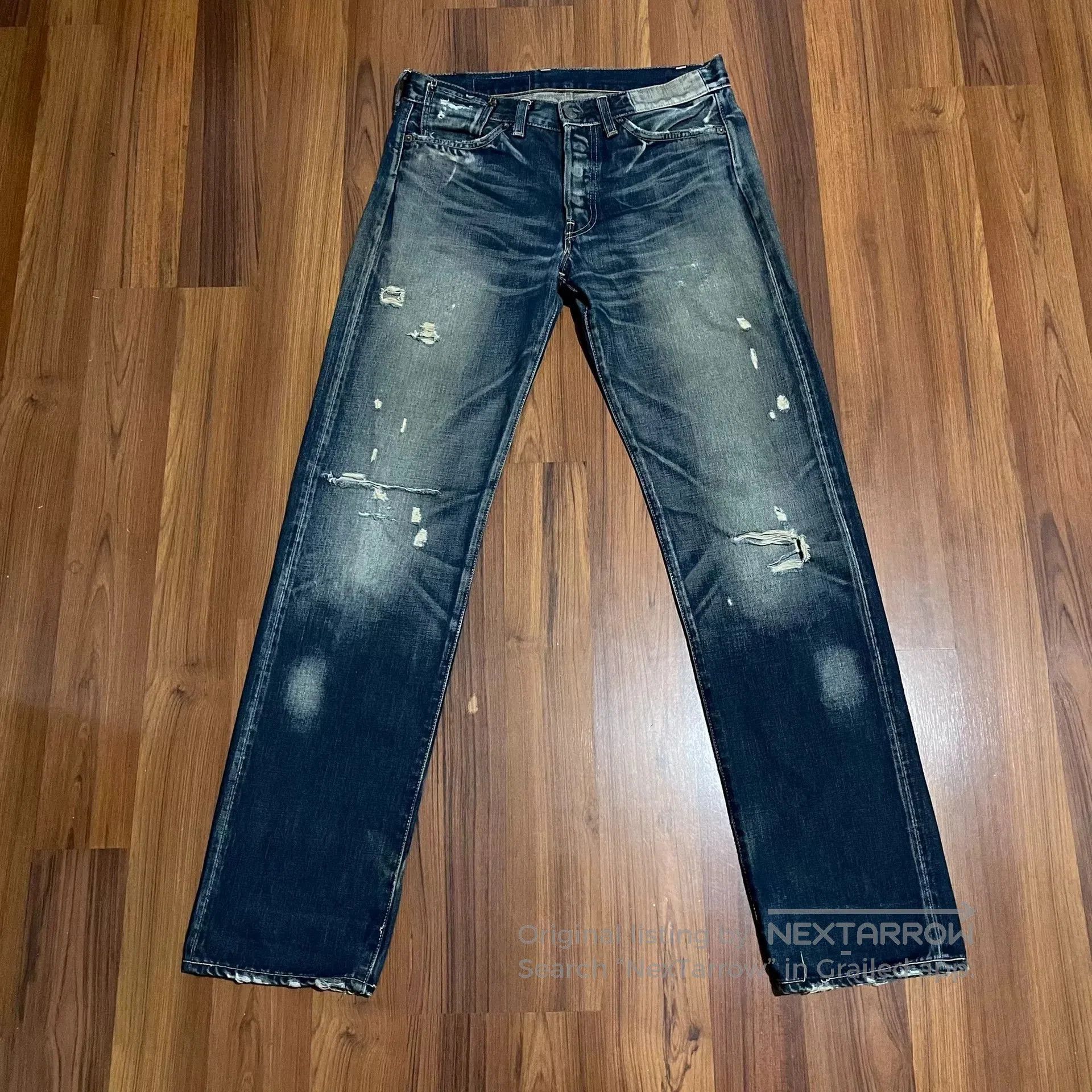 LVC LVC 66501. Size US 32 / EU 48 - 1 Thumbnail
