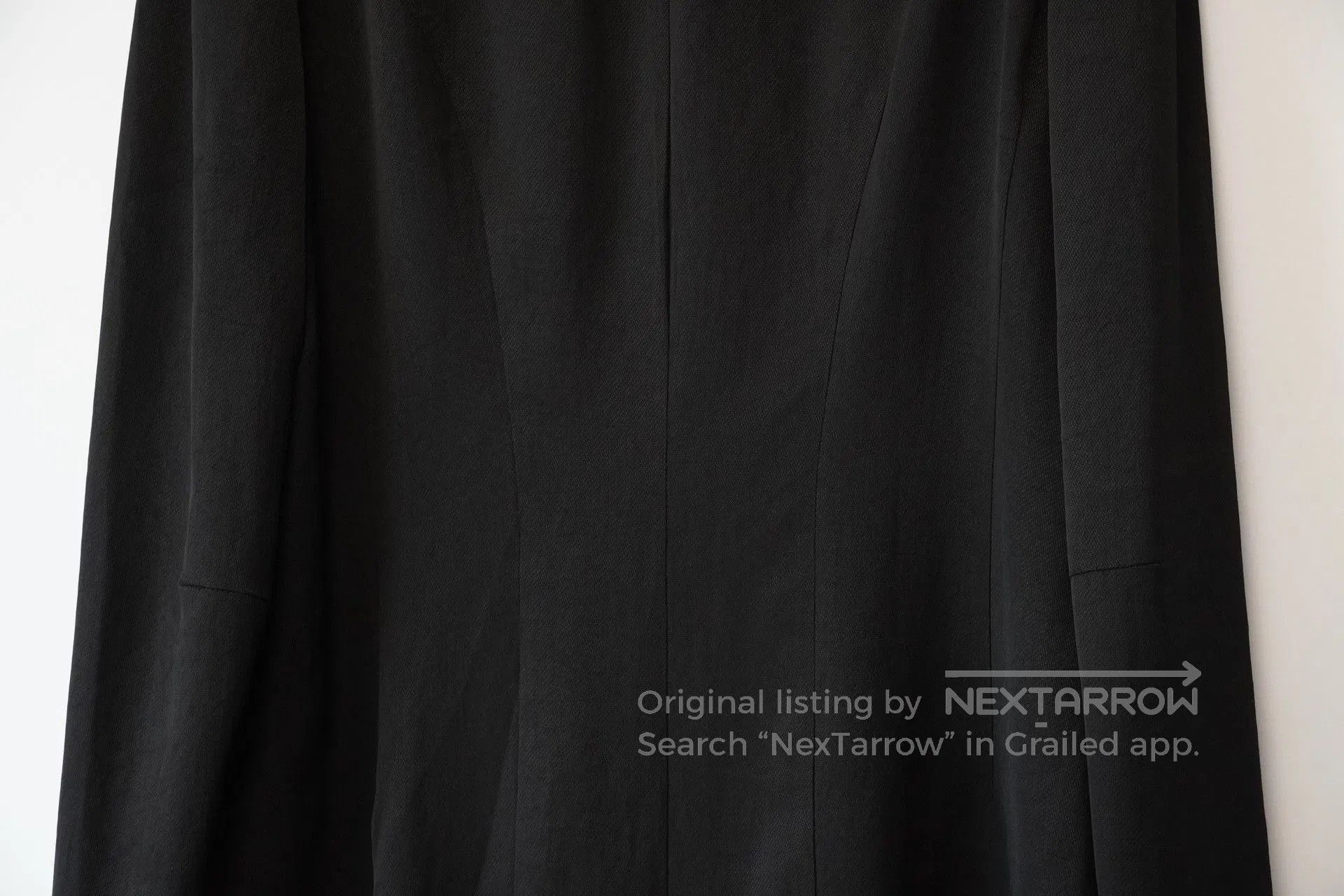 Yohji Yamamoto Yohji Yamamoto 97SS White Line Jacket. Size US M / EU 48-50 / 2 - 4 Thumbnail