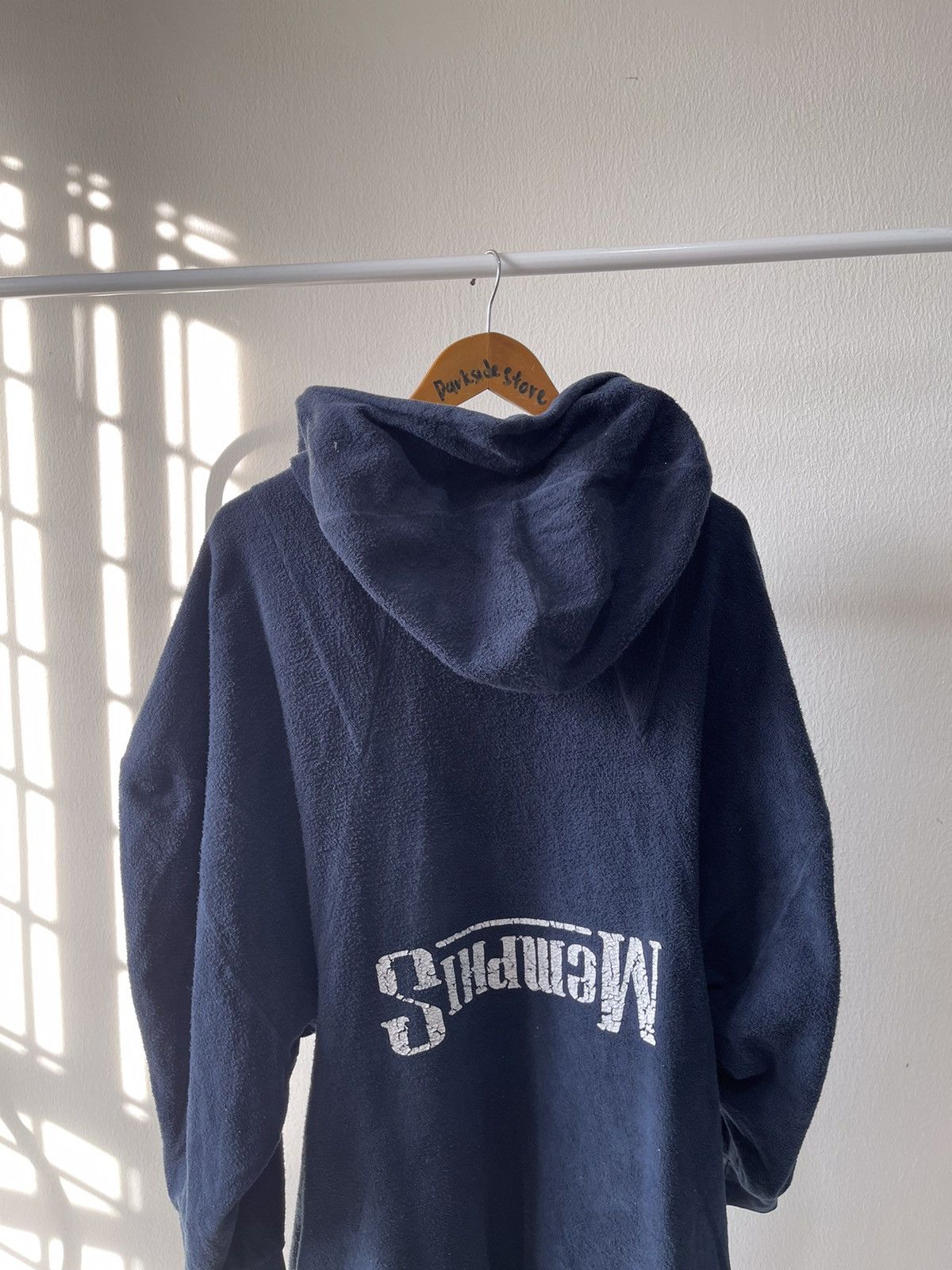 Bernhard Willhelm AW2003 Berhard Willhelm Long Hoodie A1 Size US M / EU 48-50 / 2 - 10 Thumbnail