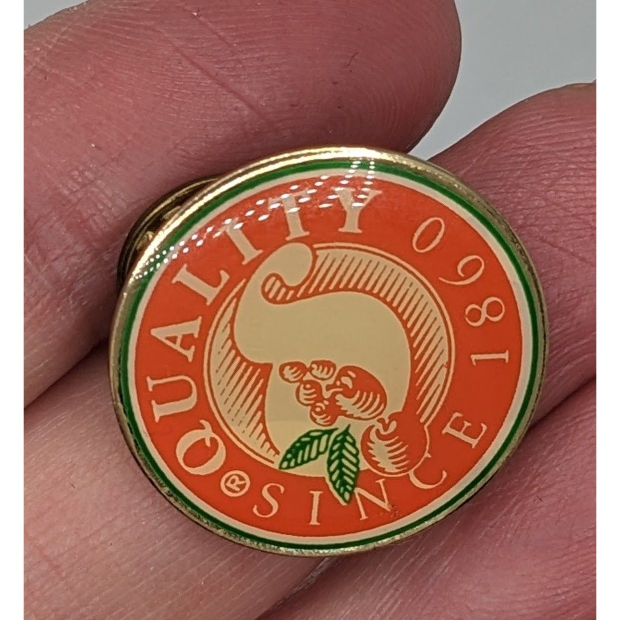 Other Vintage Quality Since 1860 Enamel Pin Size ONE SIZE - 1 Preview