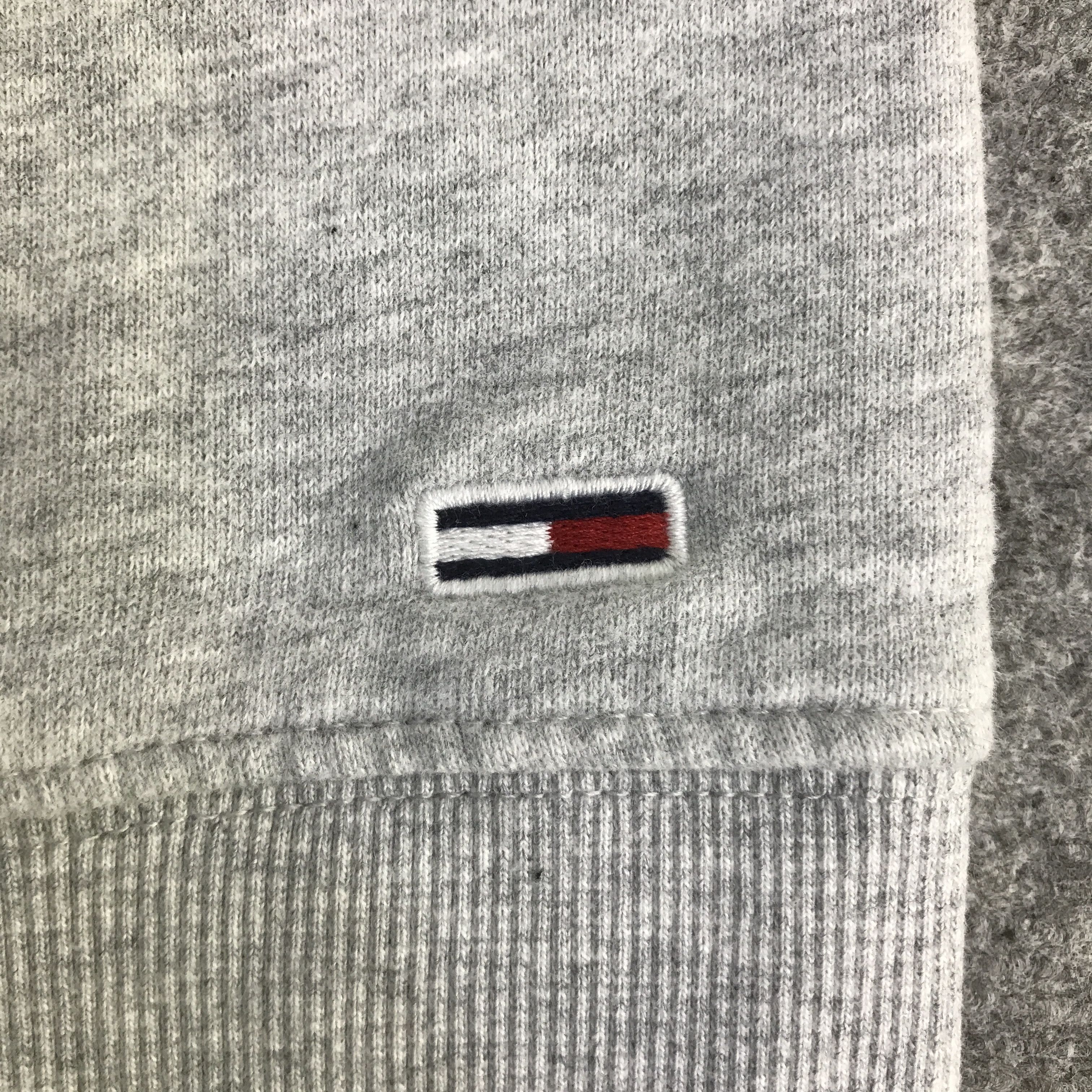 Tommy Jeans TOMMY JEANS BIG LOGO SWEATSHIRT K119B10 Size US S / EU 44-46 / 1 - 12 Thumbnail