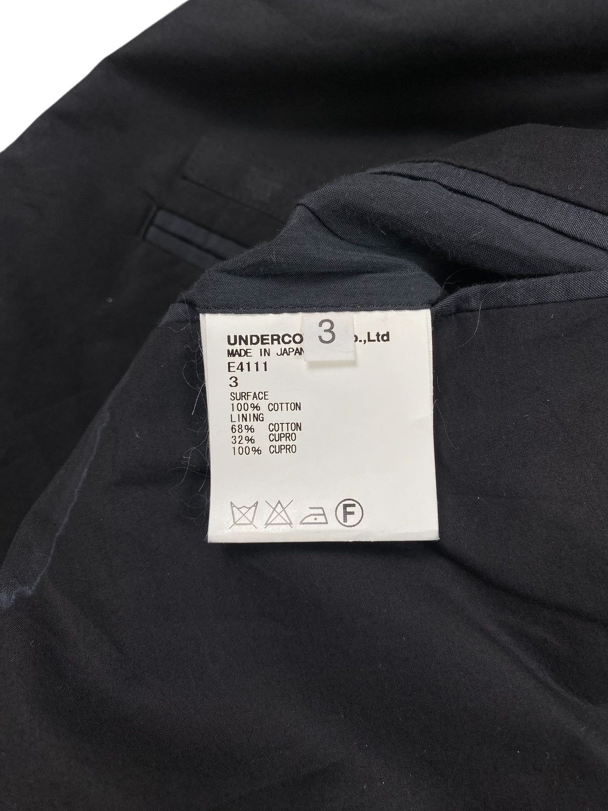 Undercover Undercover Urcr SS10 Blazer Size US M / EU 48-50 / 2 - 22 Thumbnail