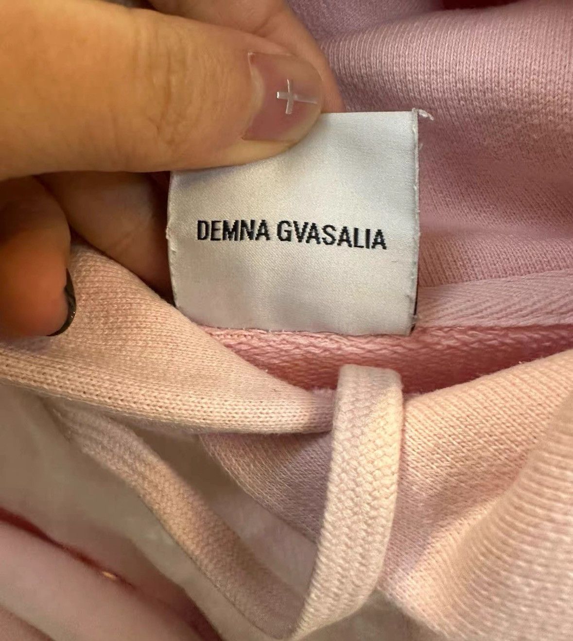 Vetements vetements Pink Unicorn hoodie 2501-Nextarrow Size US M / EU 48-50 / 2 - 6 Thumbnail