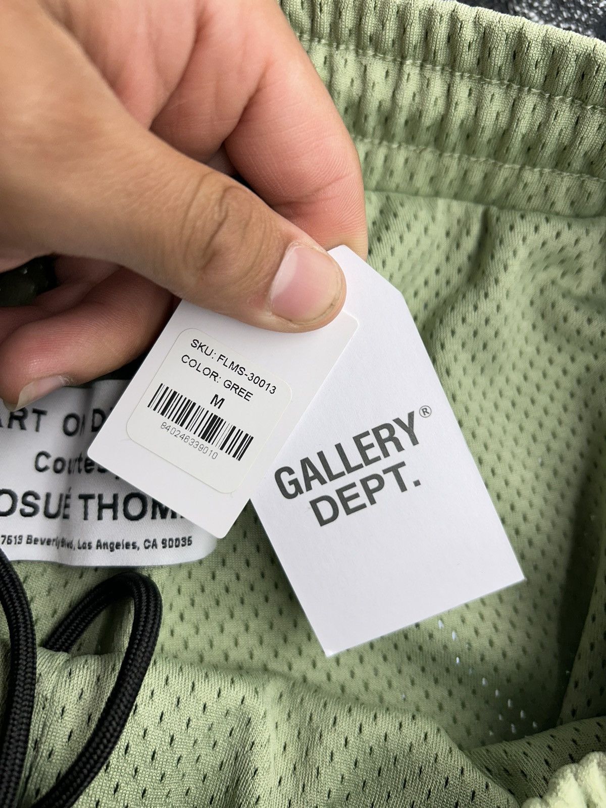 Gallery Dept. Gallery Dept. shorts Size US 32 / EU 48 - 5 Thumbnail