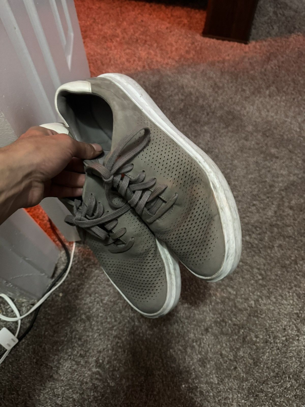 Cole Haan Cole Haan Low Top Sneakers Size US 10.5 / EU 43-44 - 2 Thumbnail