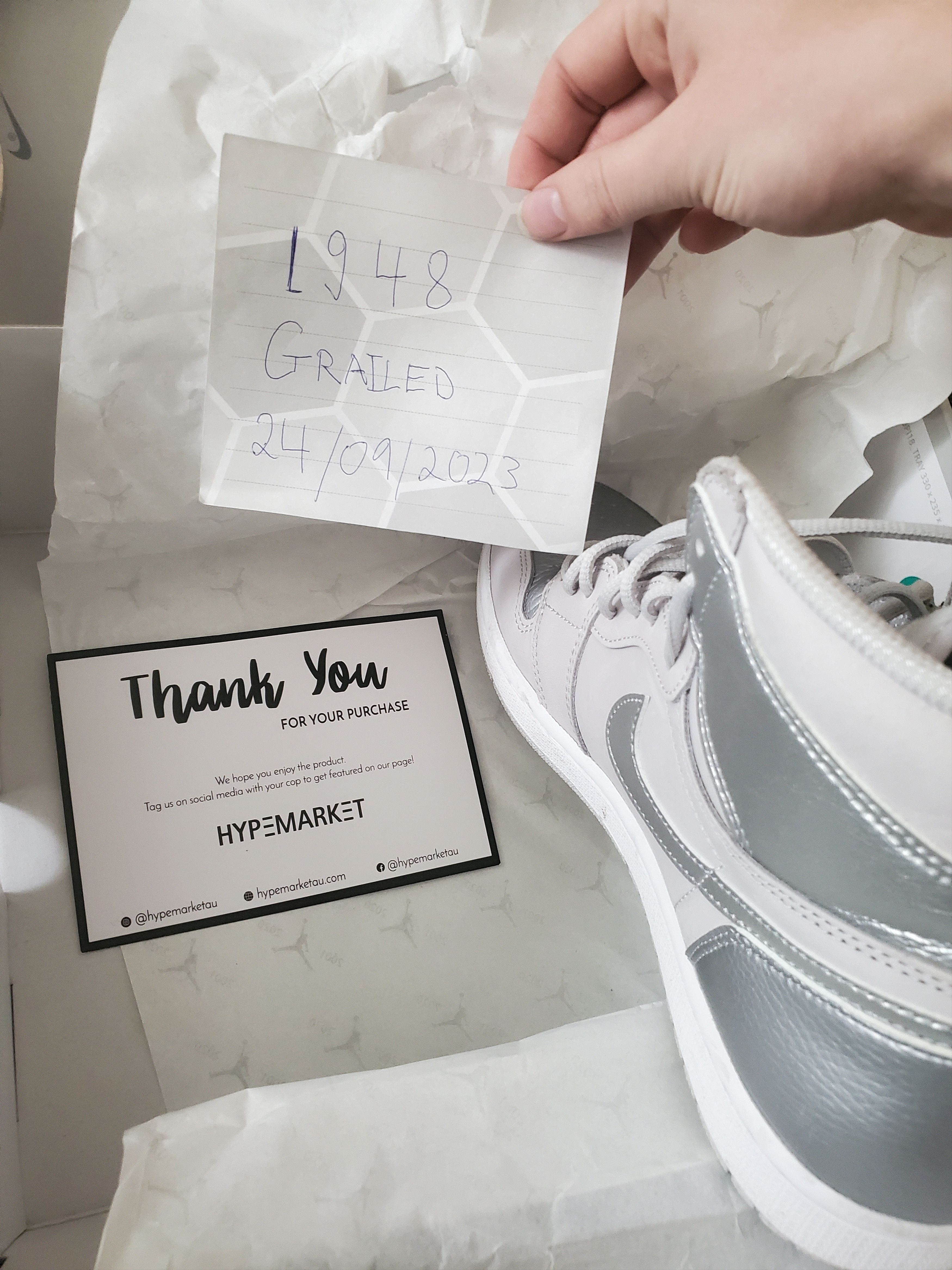 Jordan Brand × Nike Jordan 1 retro high og Japan Size US 11 / EU 44 - 7 Thumbnail