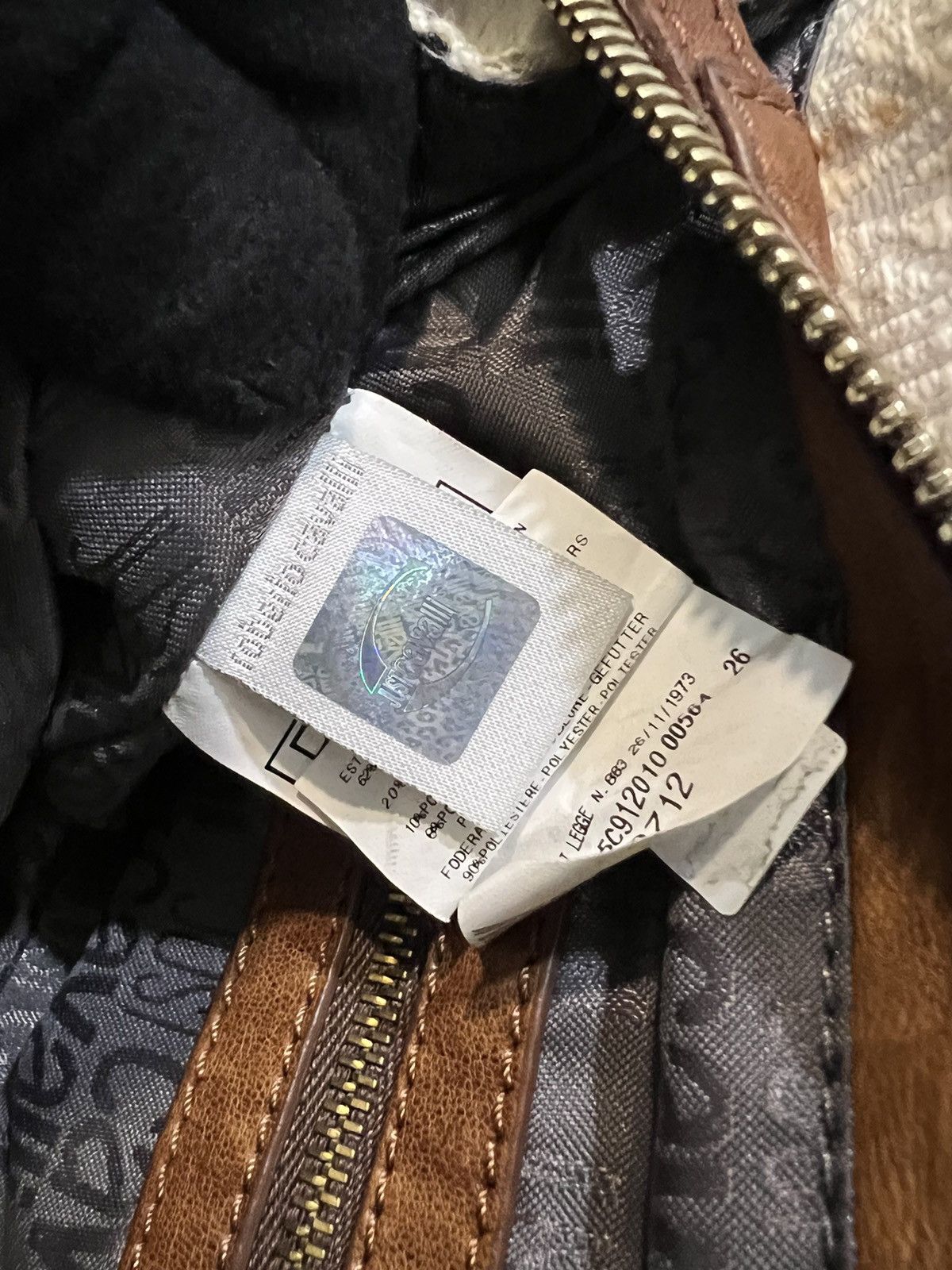 Just Cavalli Y2K Just Cavalli avant-garde bag Size ONE SIZE - 11 Thumbnail