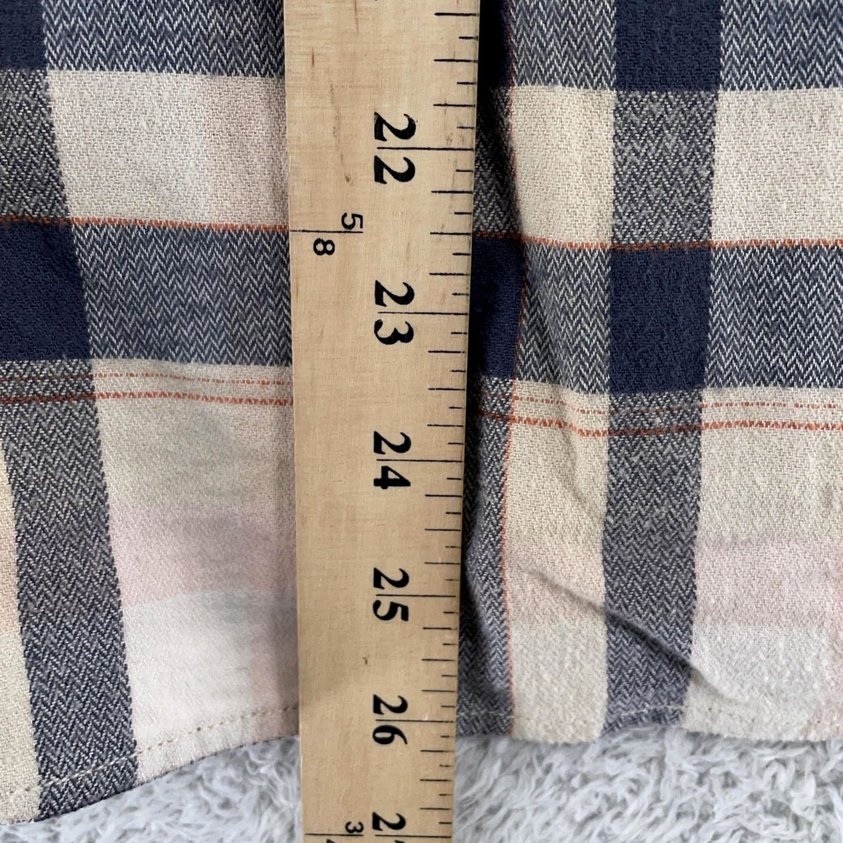 Carhartt VINTAGE Carhartt Shirt Womens Large Multi Plaid Rugged Flex Loose Flannel Size L / US 10 / IT 46 - 5 Thumbnail
