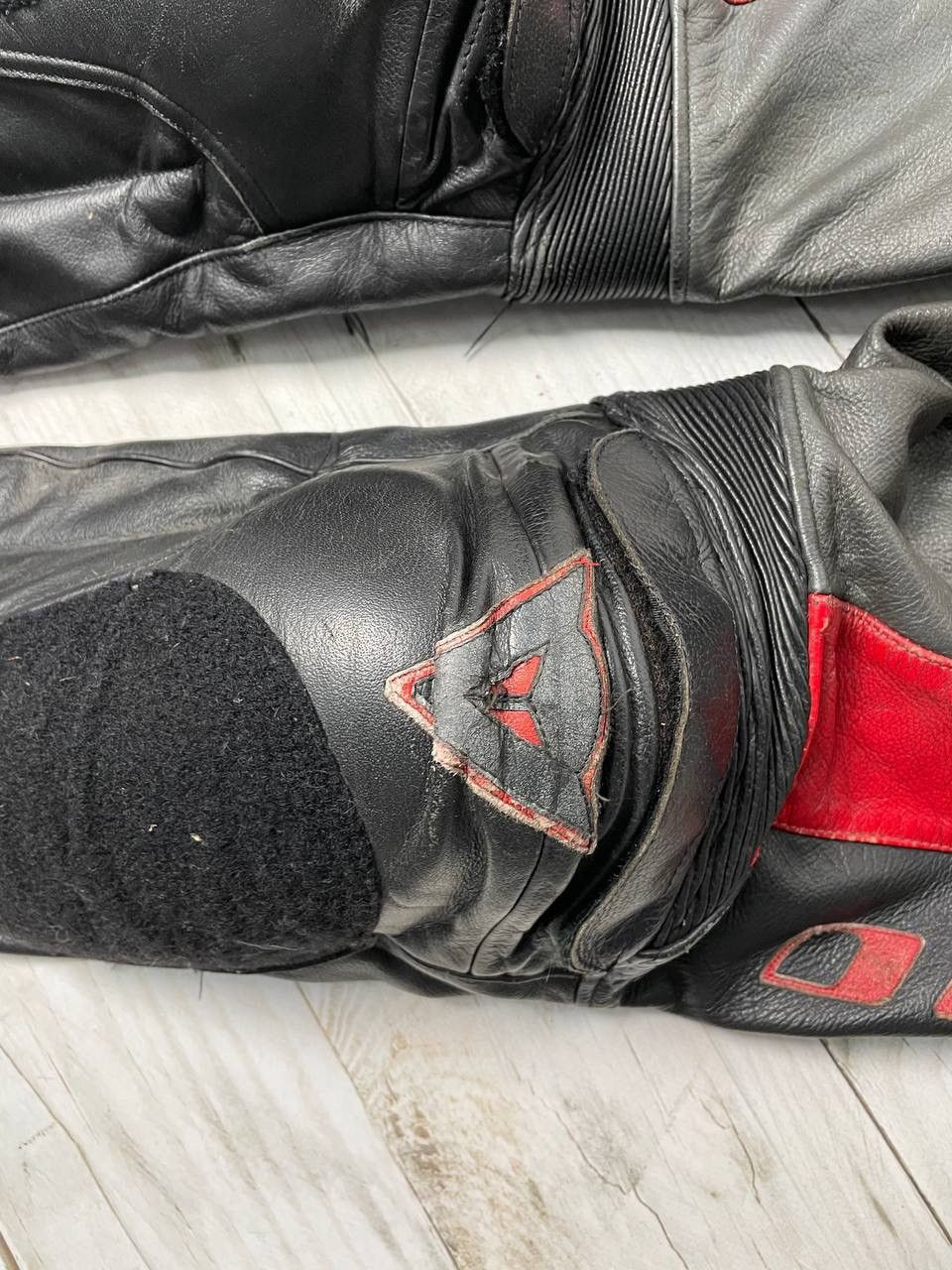 Dainese Dainese Leather Overall Racing Motorcycle Jacket Pants 90s Size US M / EU 48-50 / 2 - 9 Thumbnail