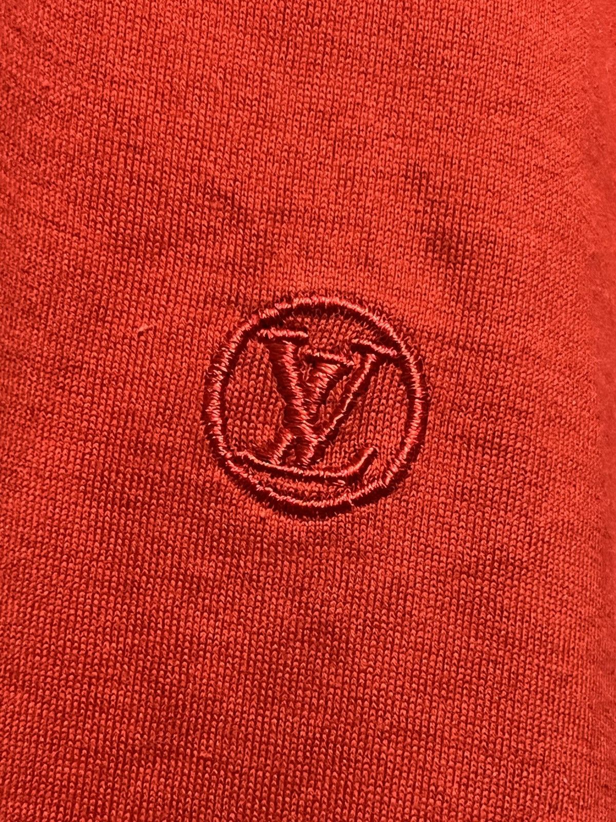 Louis Vuitton Louis Vuitton Classic Logo T shirt Size US M / EU 48-50 / 2 - 4 Thumbnail