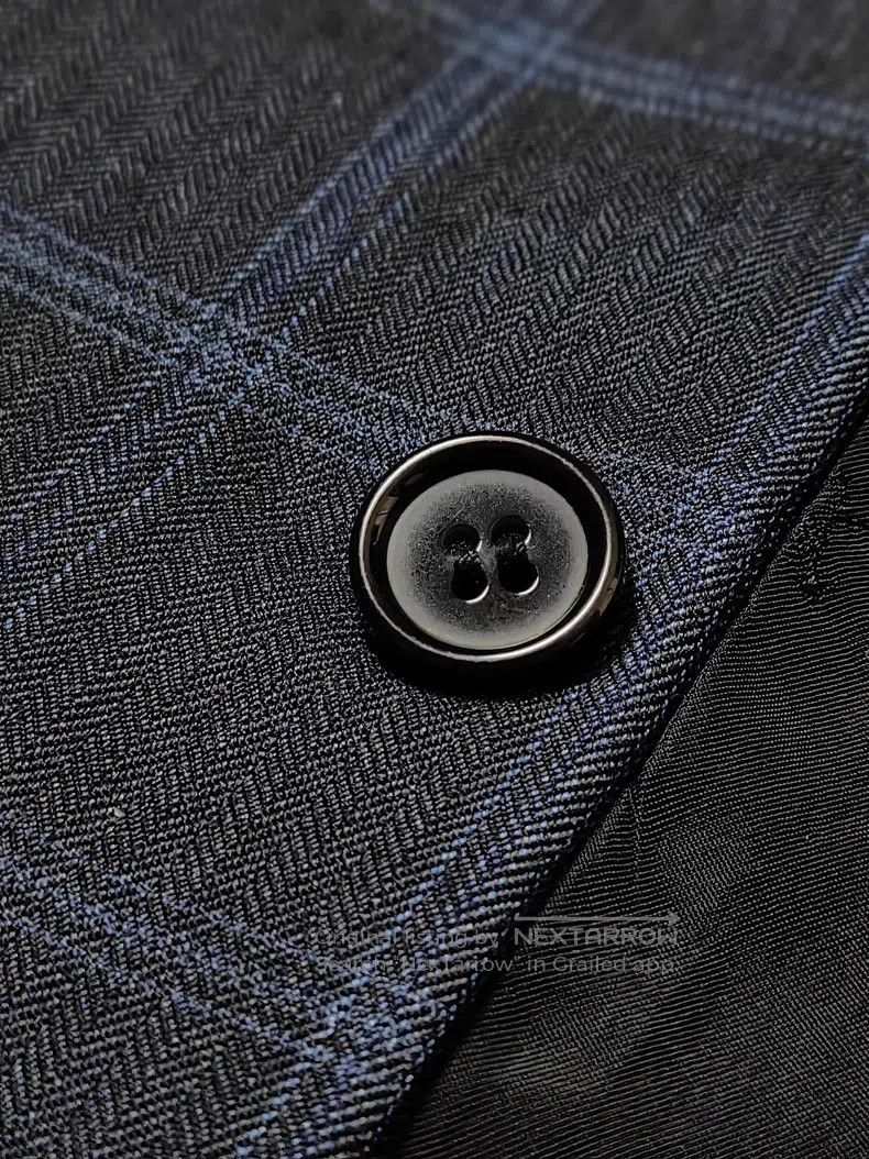 Brioni Brioni Cashmere and silk handmade single-breasted suit Size US L / EU 52-54 / 3 - 6 Thumbnail