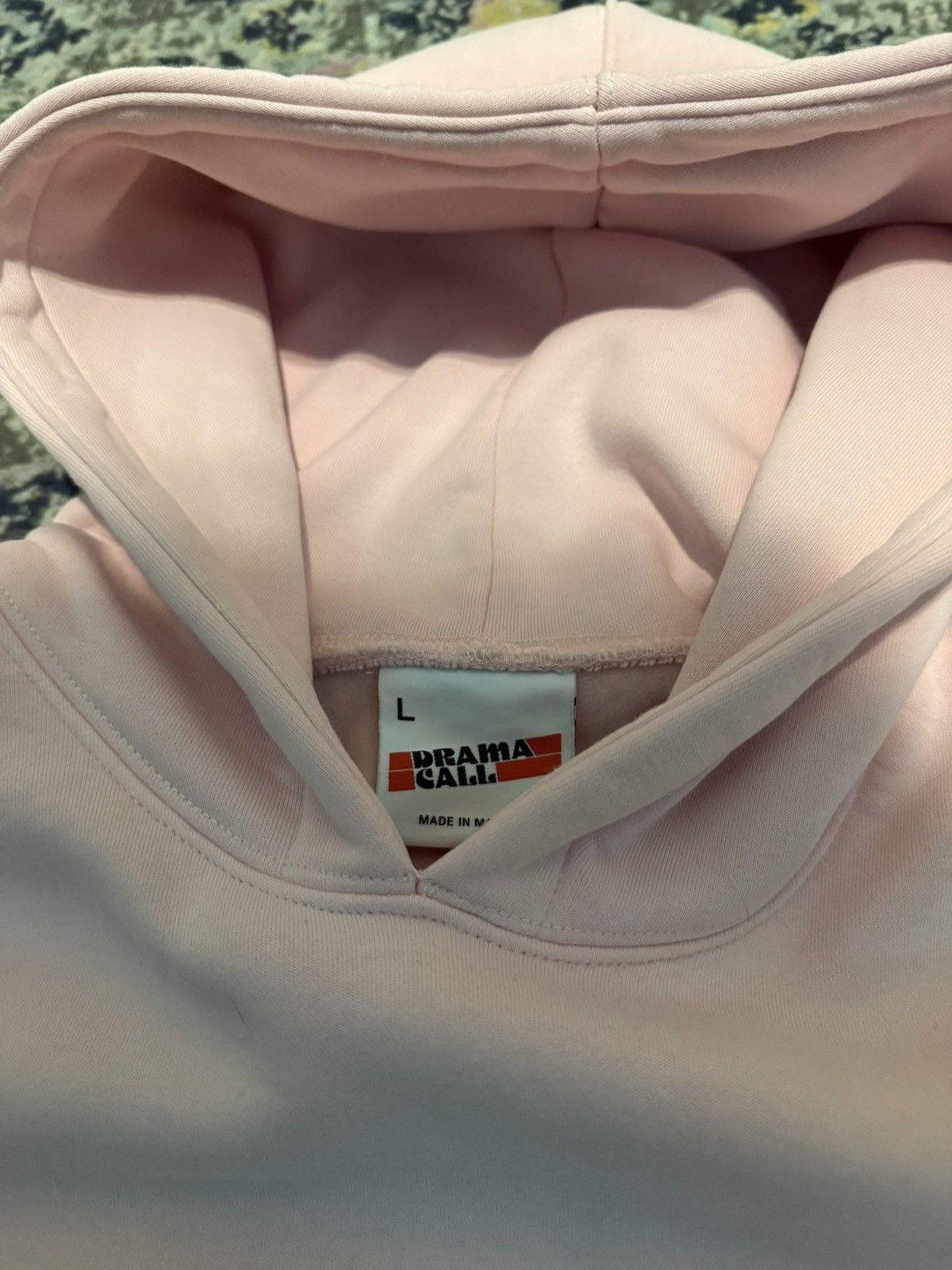 Other Drama call pink hoodie Size US L / EU 52-54 / 3 - 3 Thumbnail