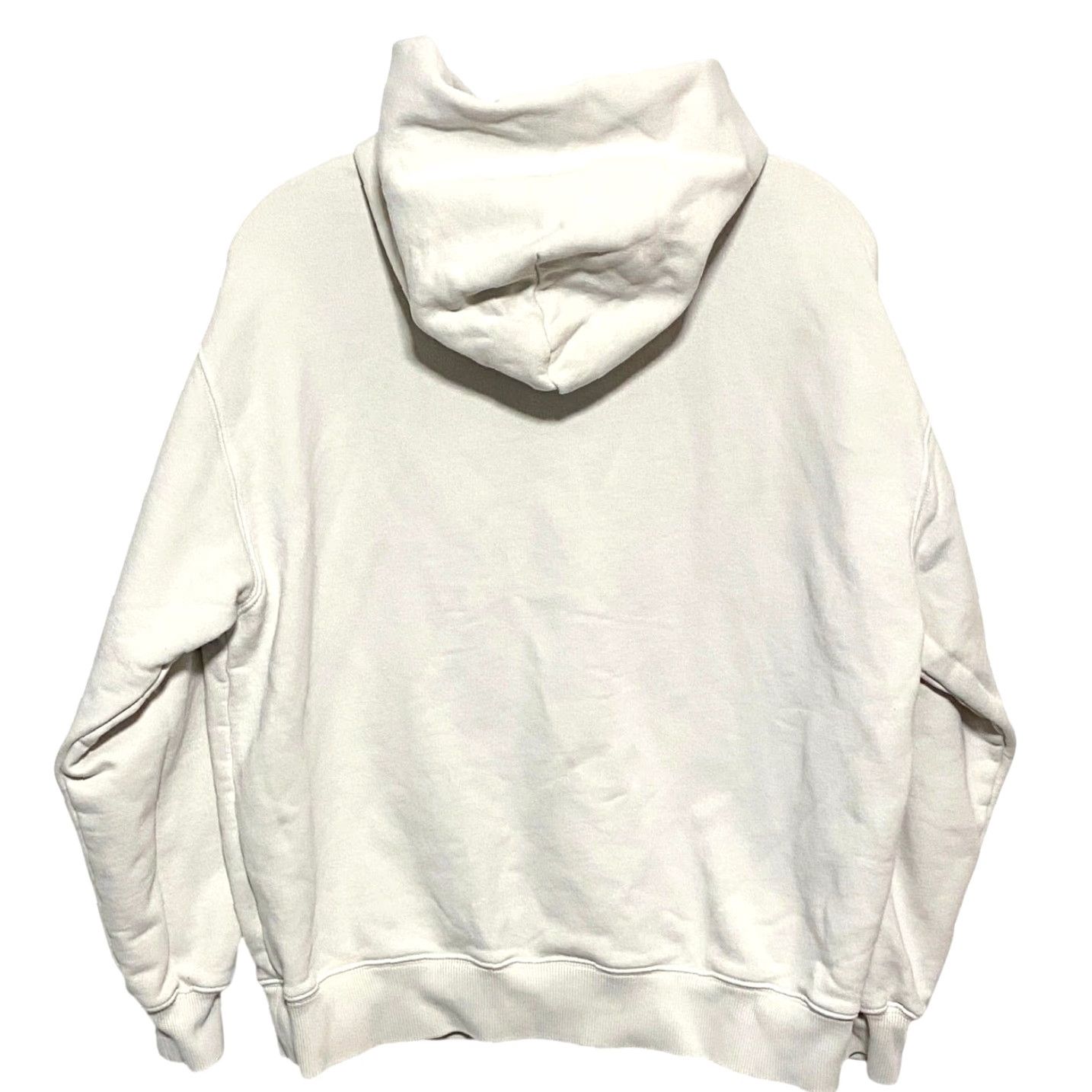Madewell Madewell MWL Midweight Hoodie Womens S French Terry Soft Casual Neutral Cozy Size S / US 4 / IT 40 - 3 Thumbnail