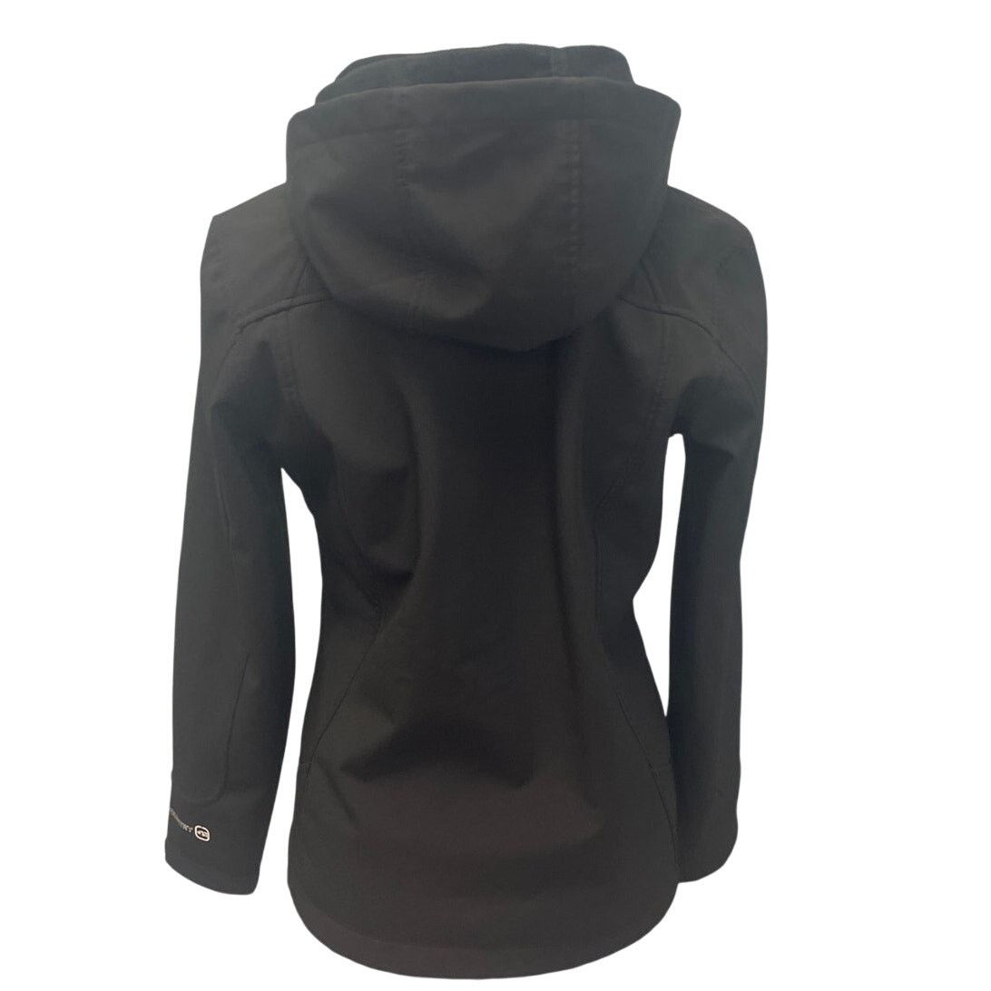 Free Country Free Country Womens Small PolySpandex Hooded Lined Jacket Size S / US 4 / IT 40 - 3 Thumbnail