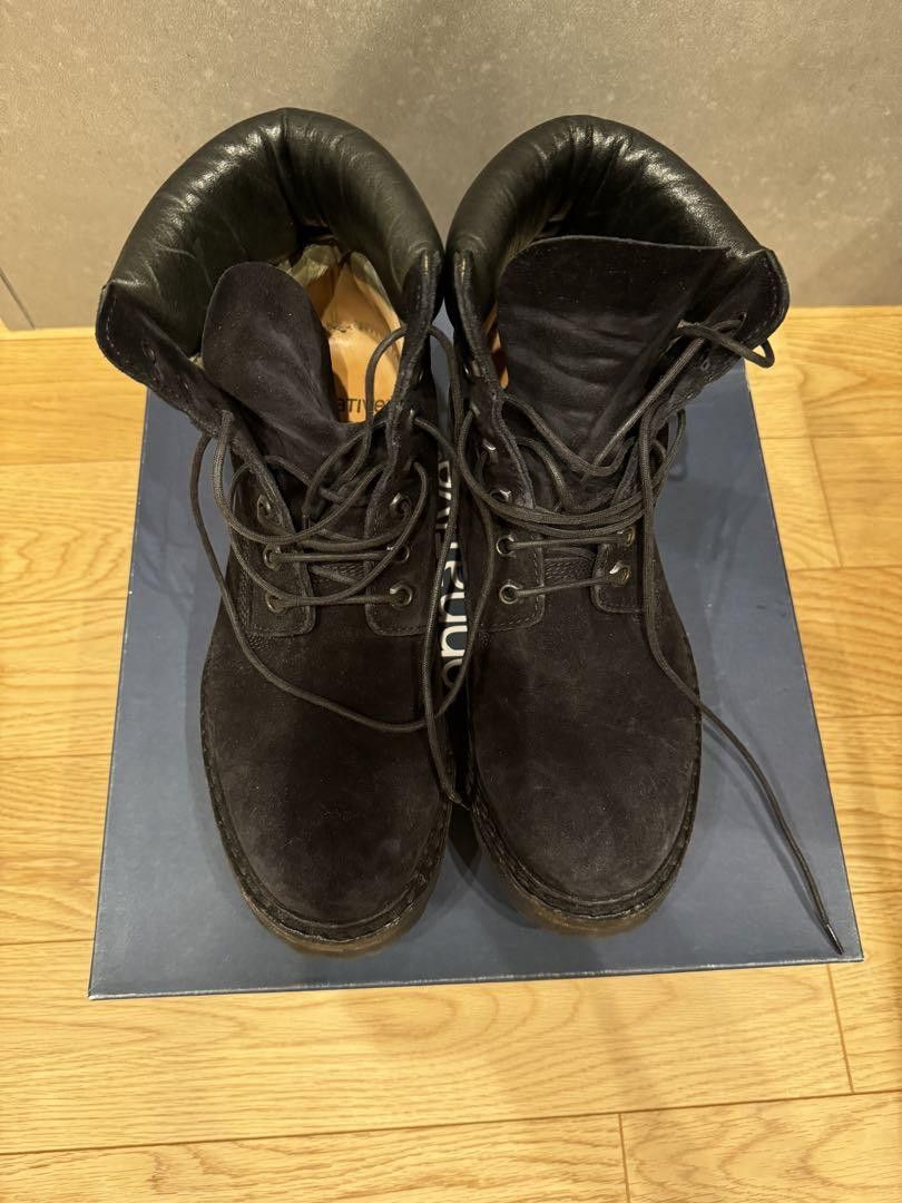 Nonnative Nonnative x Officine Creative Work Boots Size US 7.5 / EU 40-41 - 4 Thumbnail