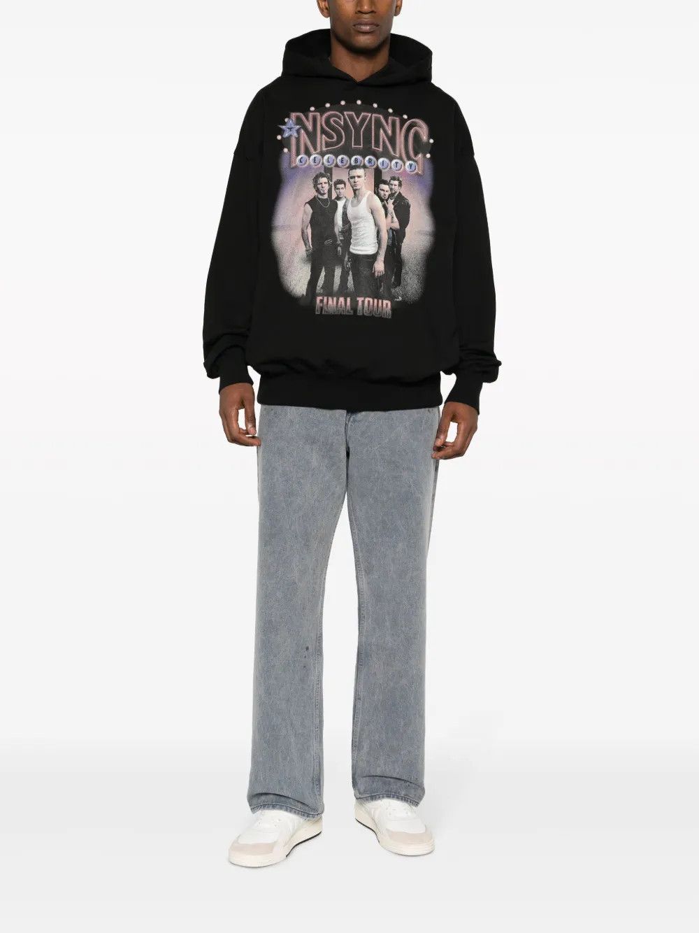 1989 STUDIO o1y0525 Hoodie in Black Size US M / EU 48-50 / 2 - 5 Thumbnail