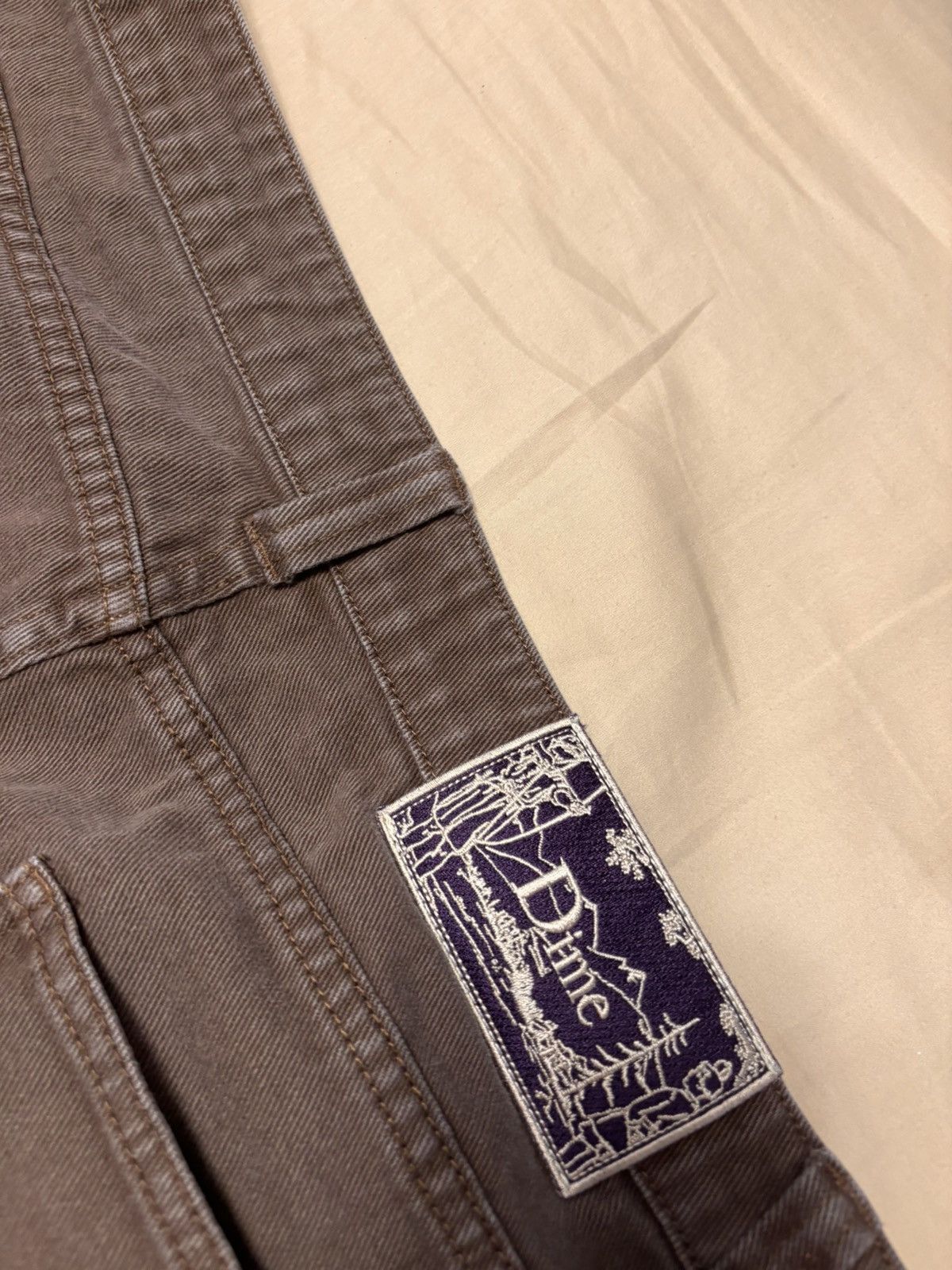 Dime Dime baggy pants Size US 34 / EU 50 - 6 Thumbnail
