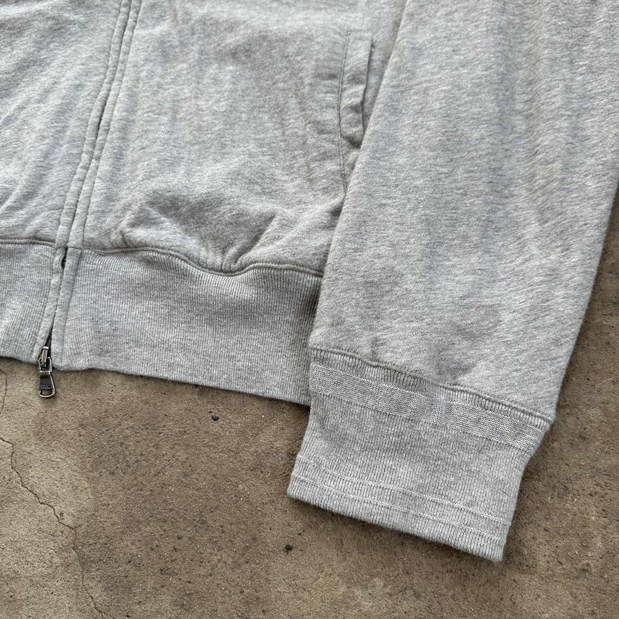 Ralph Lauren Basic Polo Ralph Lauren Zip Hoodie Y2k Size US L / EU 52-54 / 3 - 9 Thumbnail