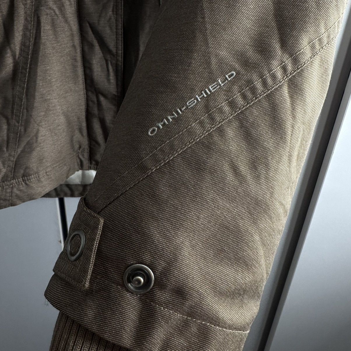 Columbia × Vintage Columbia Jacket Omni-Sheild Oakley Style Size S / US 4 / IT 40 - 5 Thumbnail