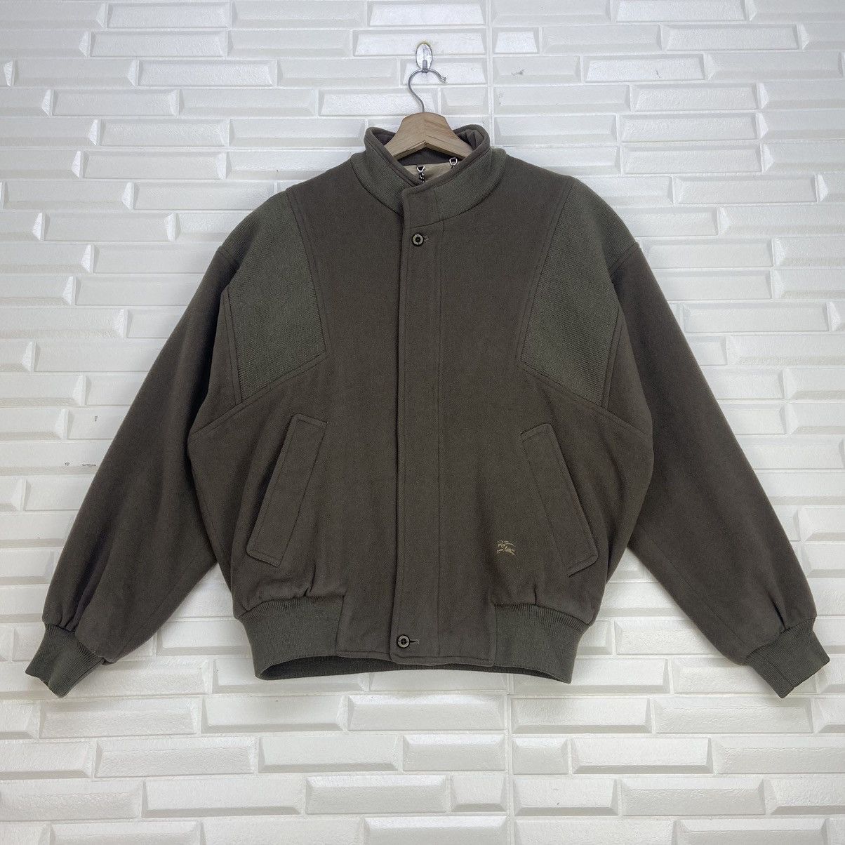 Burberry Prorsum Burberry’s Prorsum Oversize Wool Jacket Size US S / EU 44-46 / 1 - 2 Thumbnail